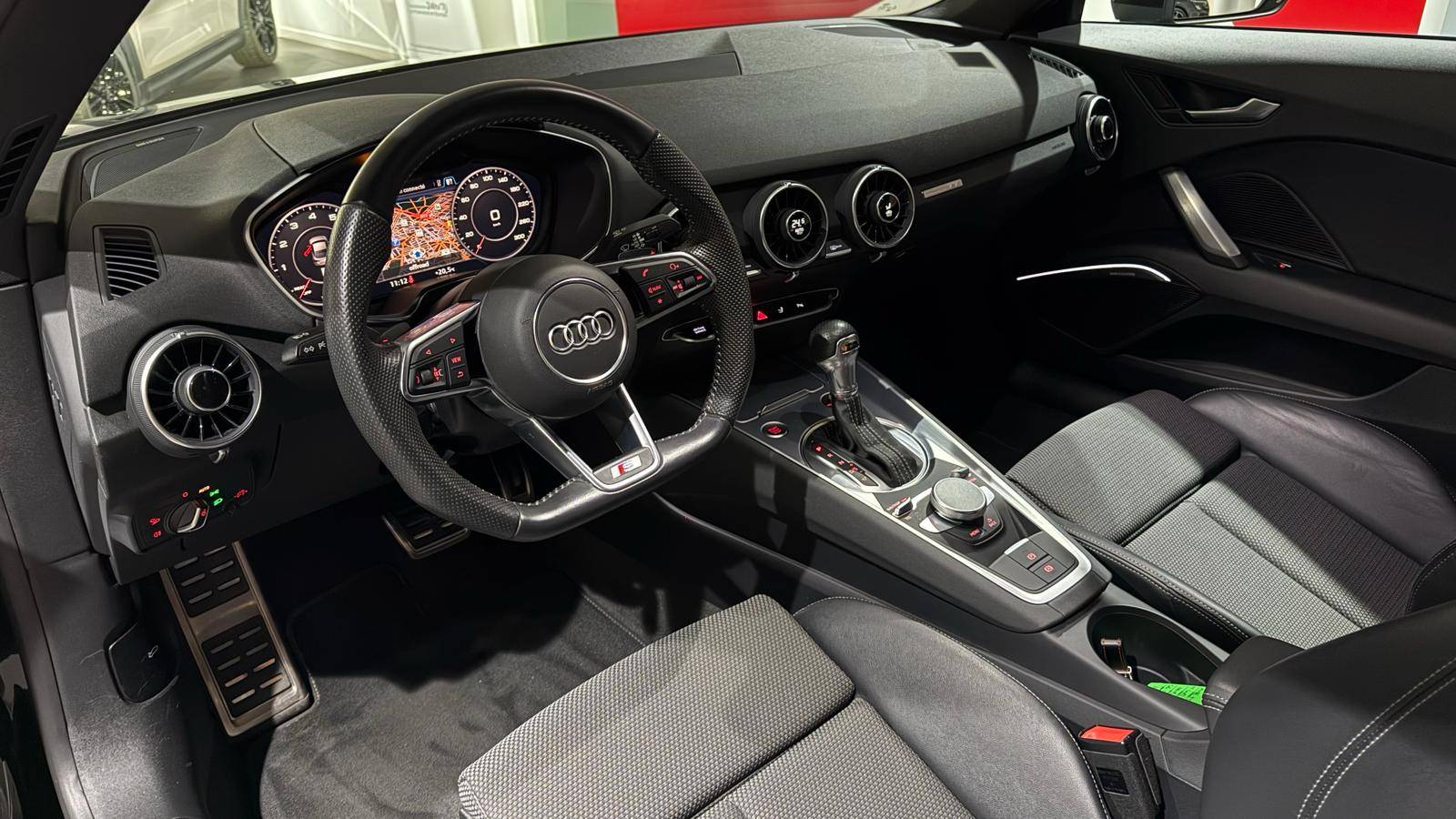 Image about Audi TT Coupé S line 40 TFSI 145 kW (197 ch) S tronic