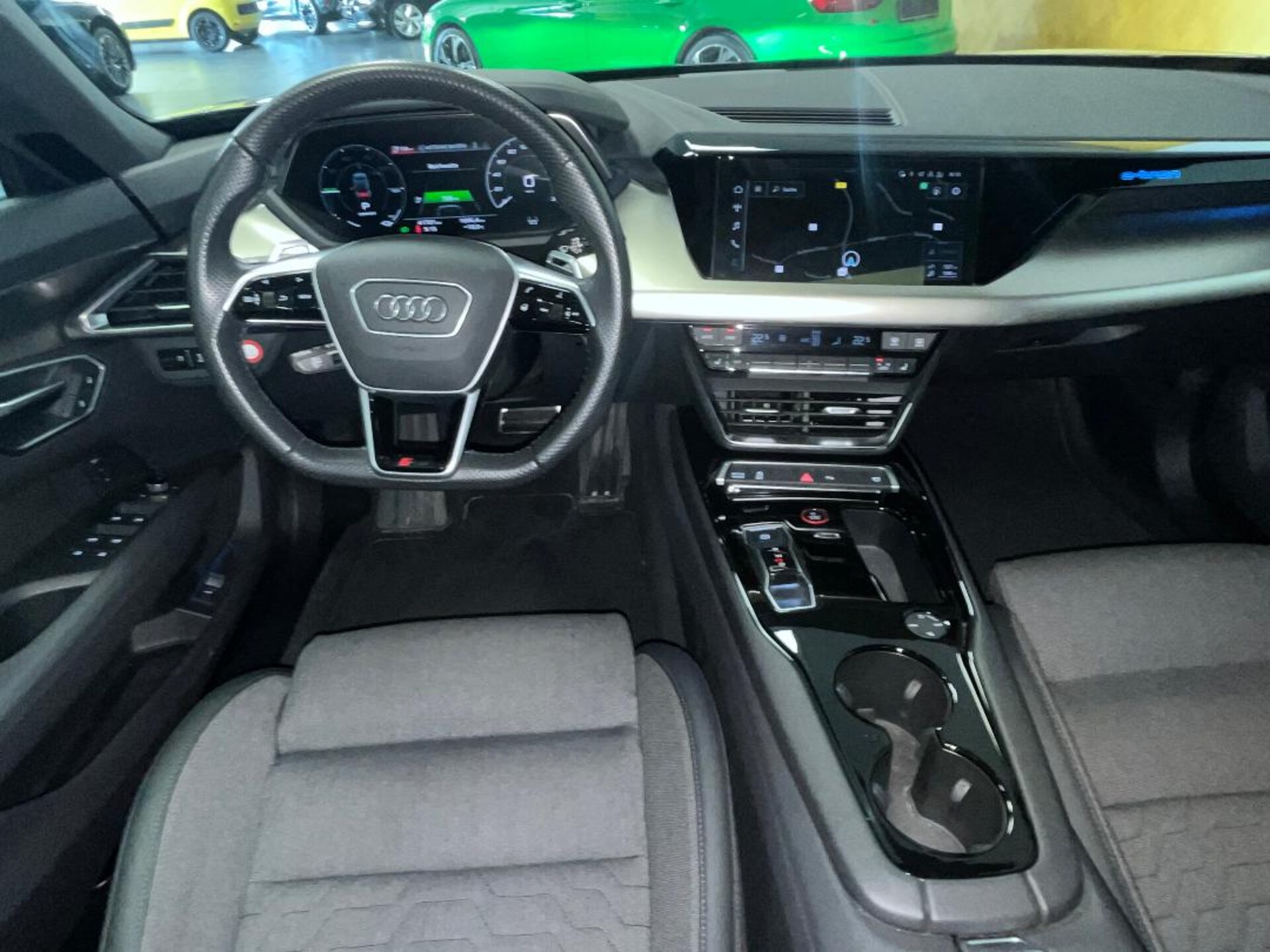 Audi RS e-tron GT