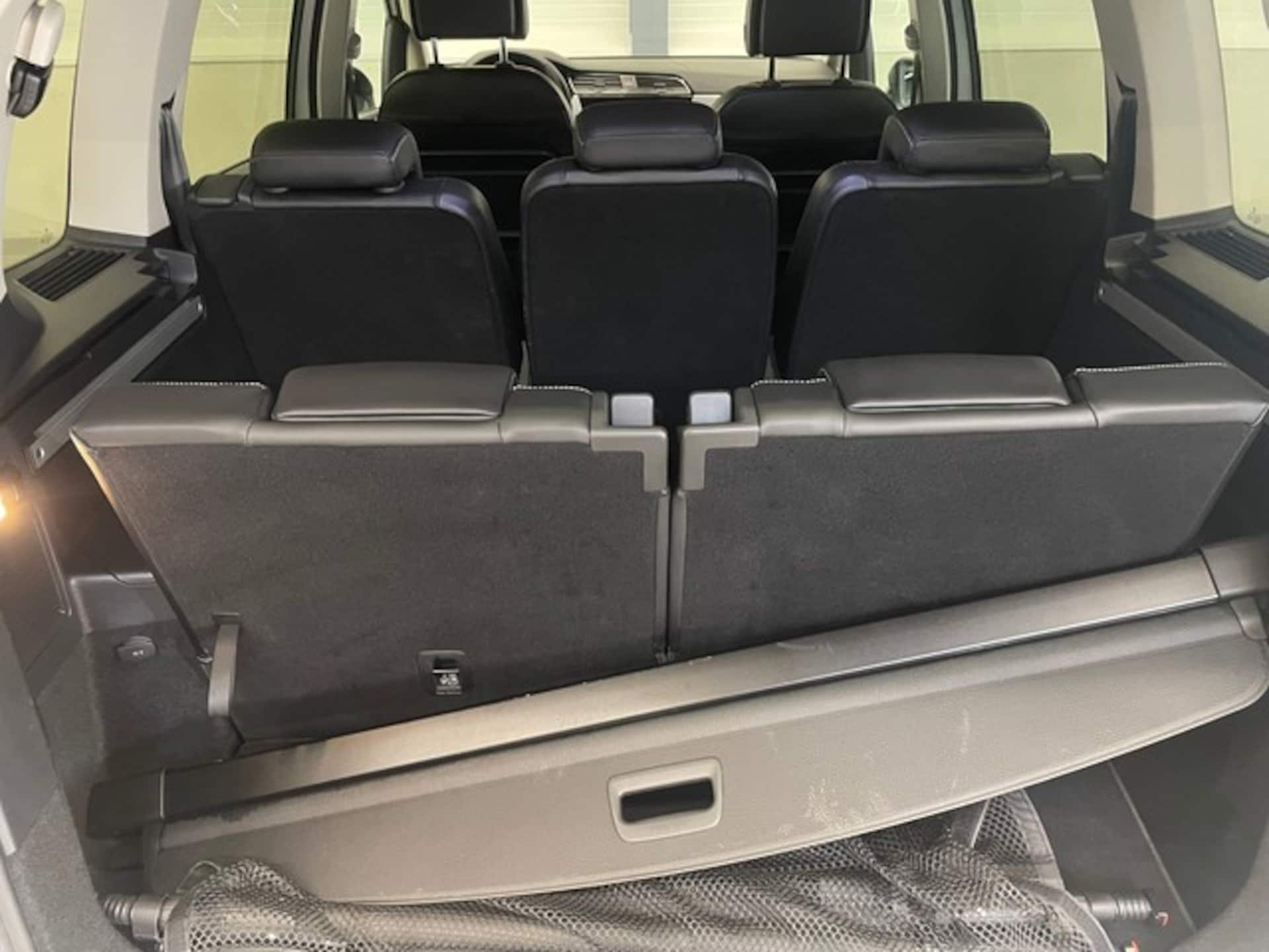 Volkswagen Touran Comfortline
