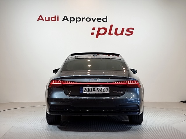 Audi A7 55 TFSI quattro Premium 250 340 kW hp S tronic 5