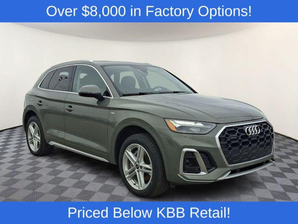 2023 Audi Q5