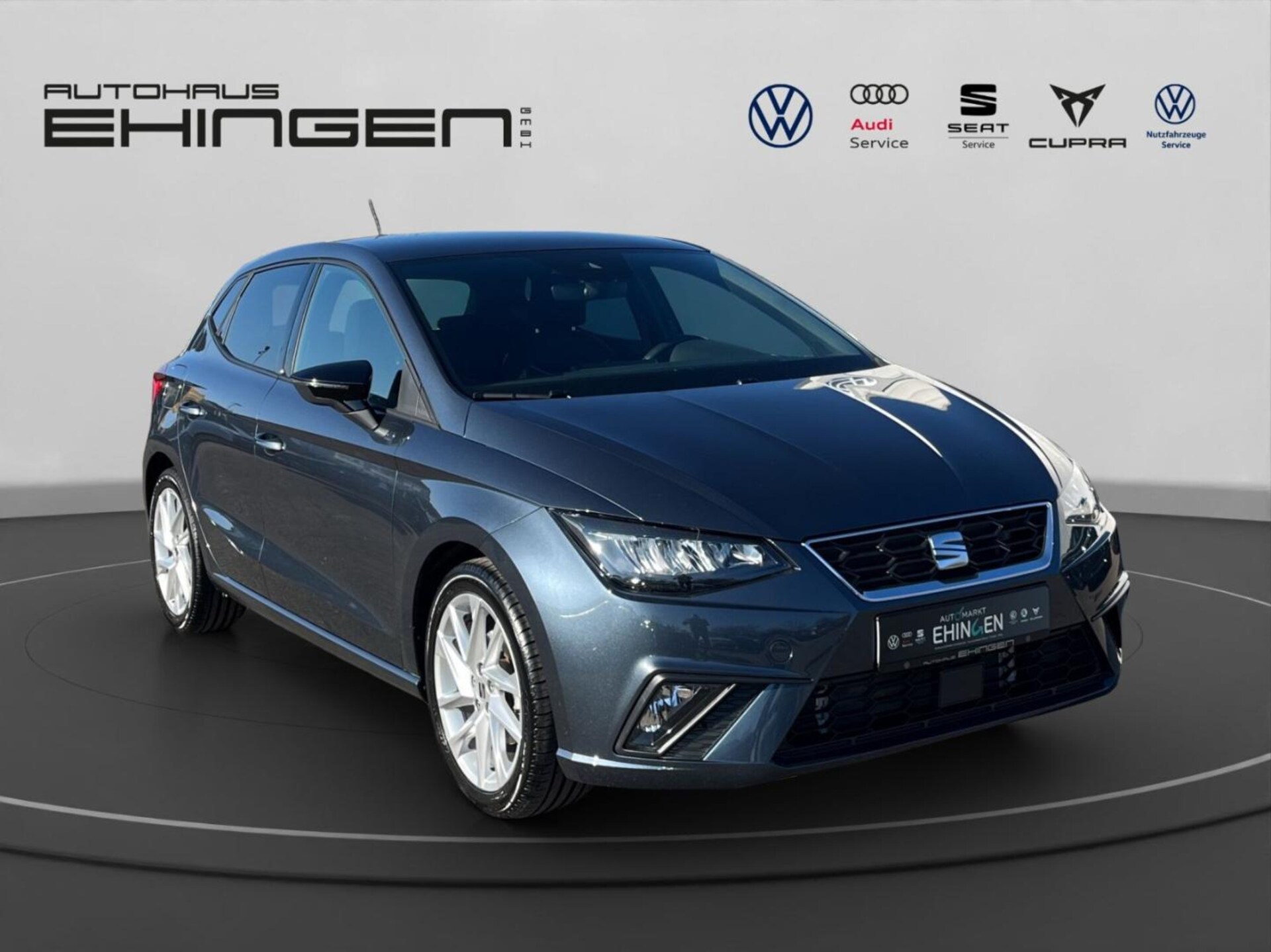 SEAT Ibiza FR