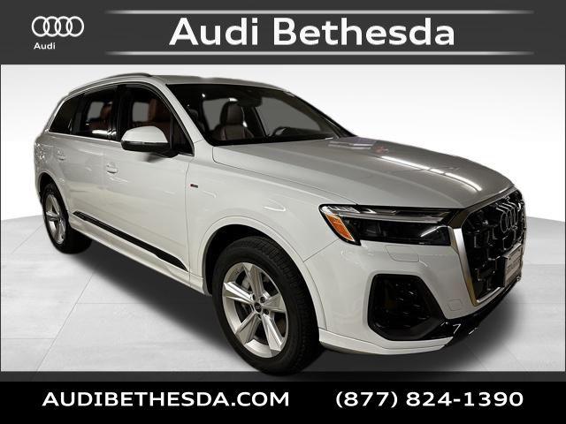 2026 Audi Q7 55 S Line Premium quattro Tiptronic's photo