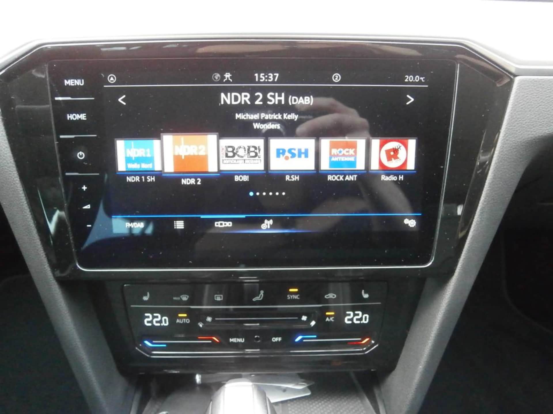 Volkswagen Passat Variant Elegance