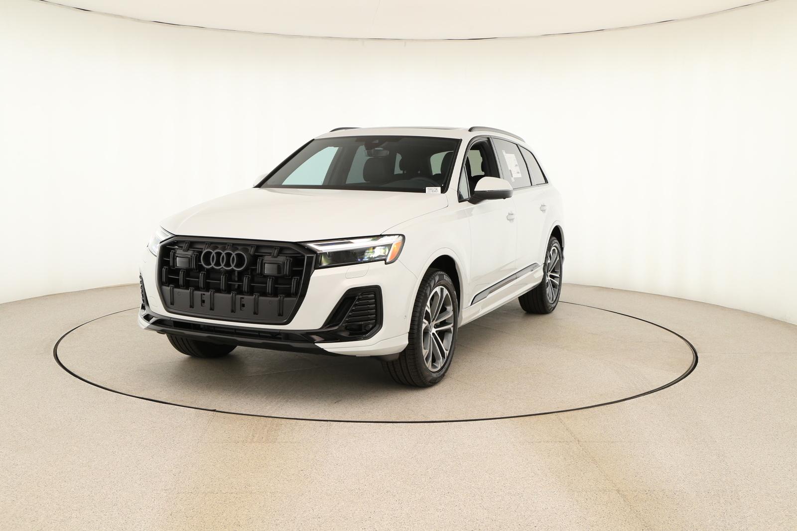 2026 Audi Q7 Premium - Photo 12