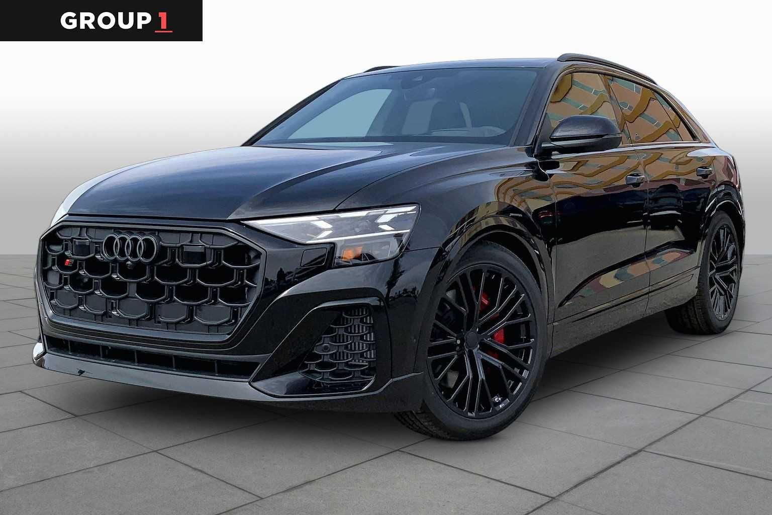 2026 Audi SQ8 Prestige quattro's photo