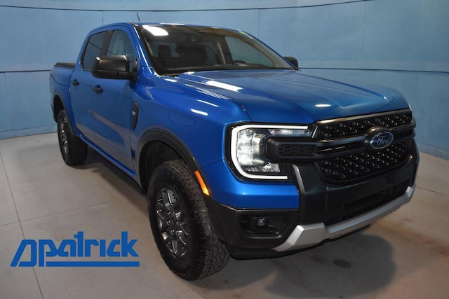 2024 Ford Ranger