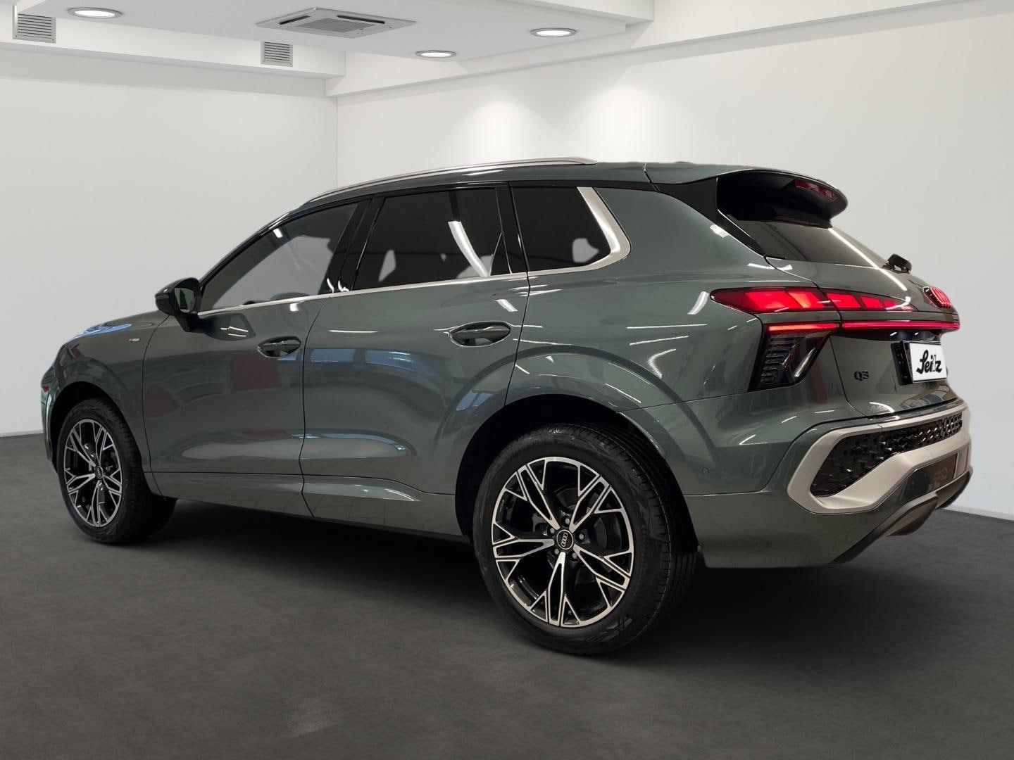 Bild über Audi Q3 SUV TFSI 110 kW S tronic - für weitere Informationen kontaktieren Sie den Audi Partner