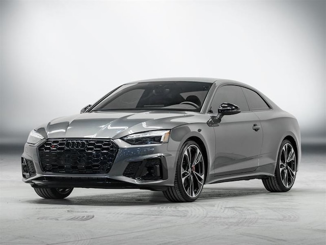 2024 Audi S5 Coupé used