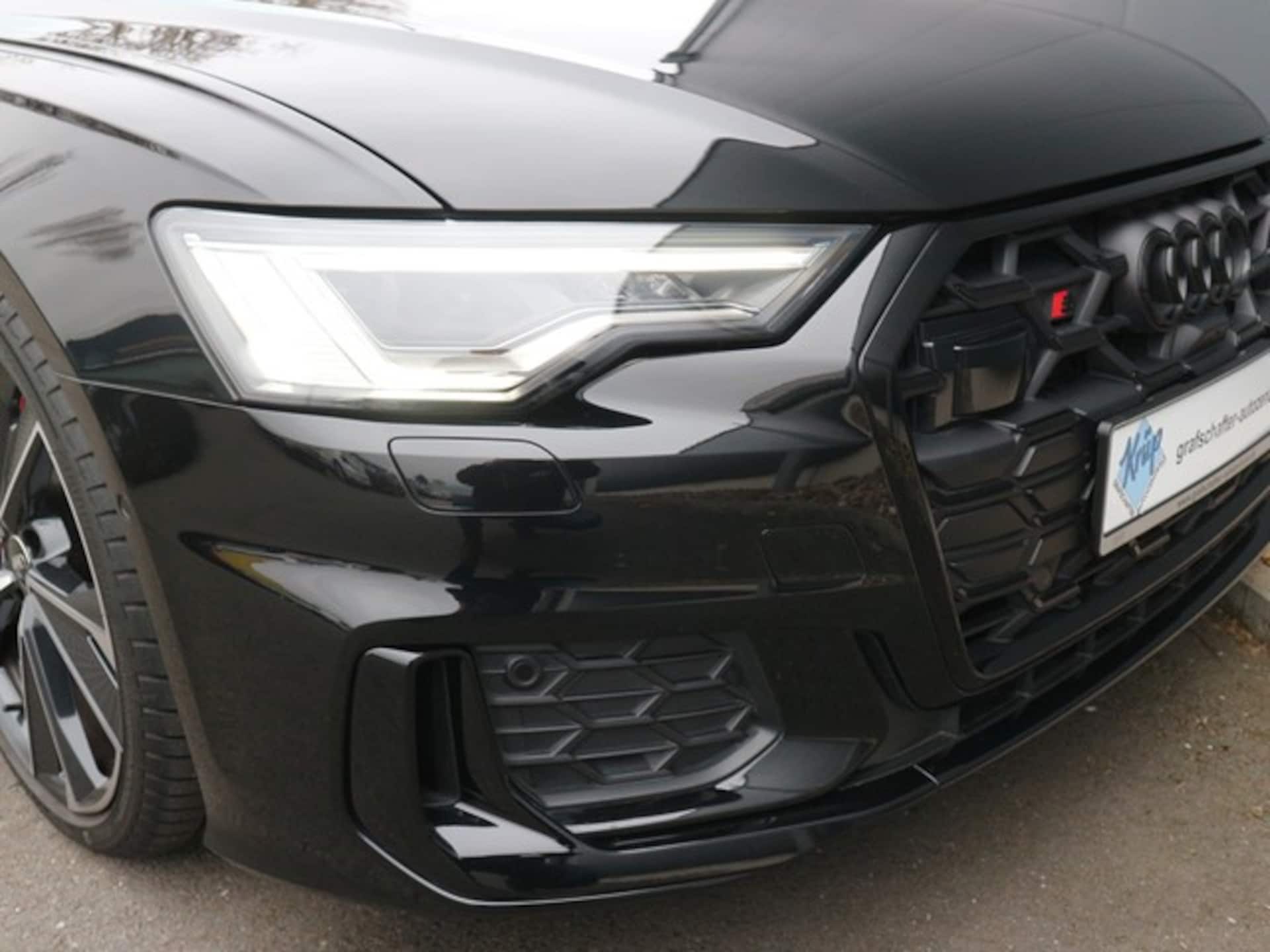Audi S6 Limousine
