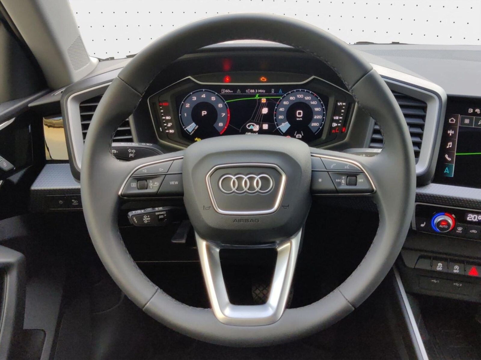 Audi A1 Sportback – Bild 8