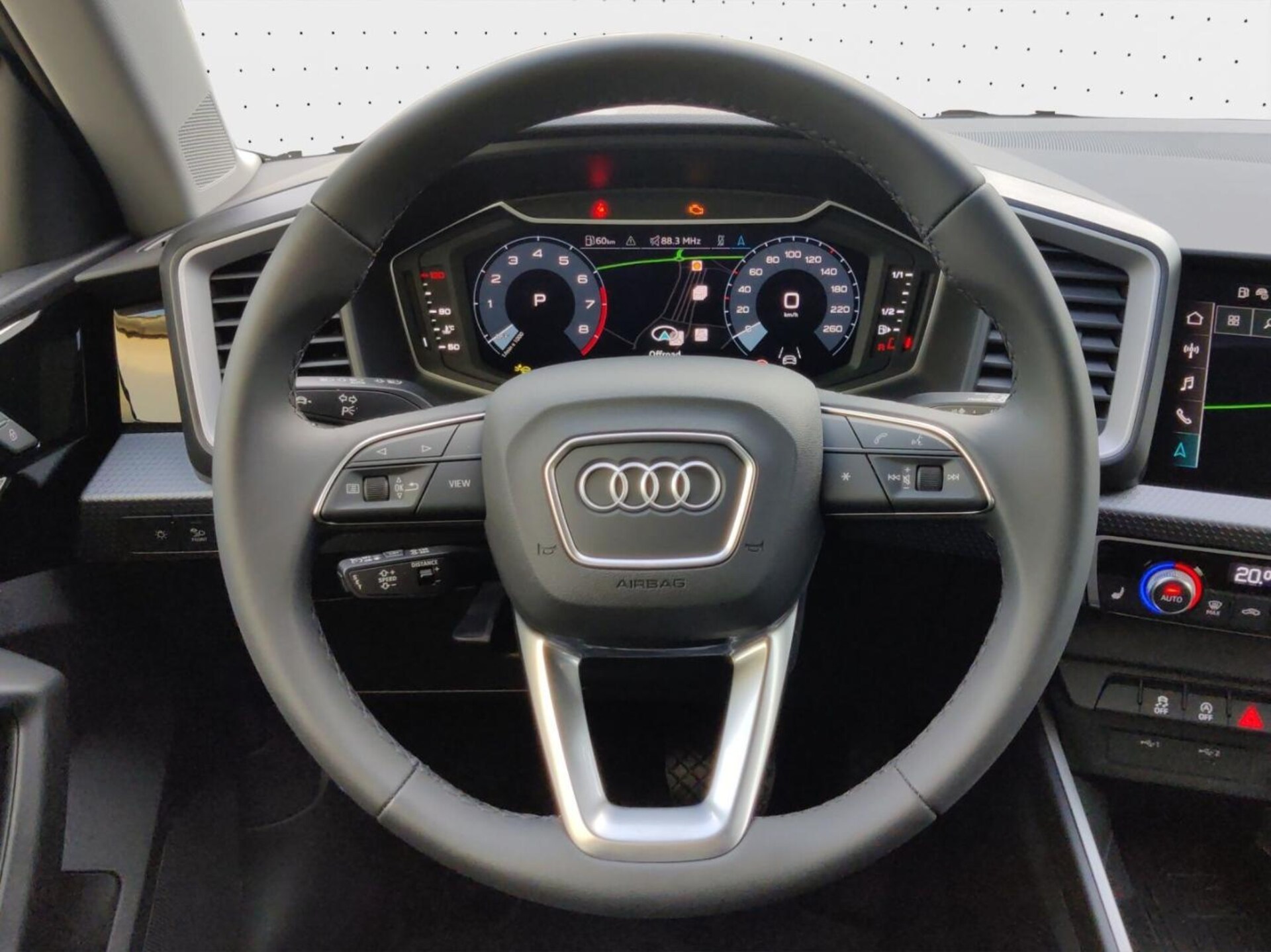 Audi A1 Sportback S line