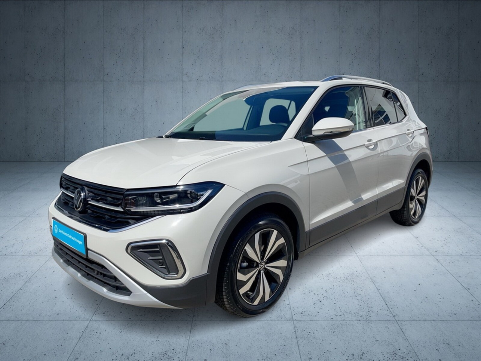 Volkswagen T-Cross – Bild 2
