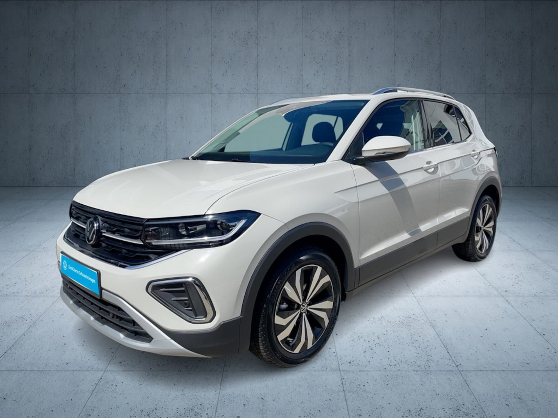 Volkswagen T-Cross Style