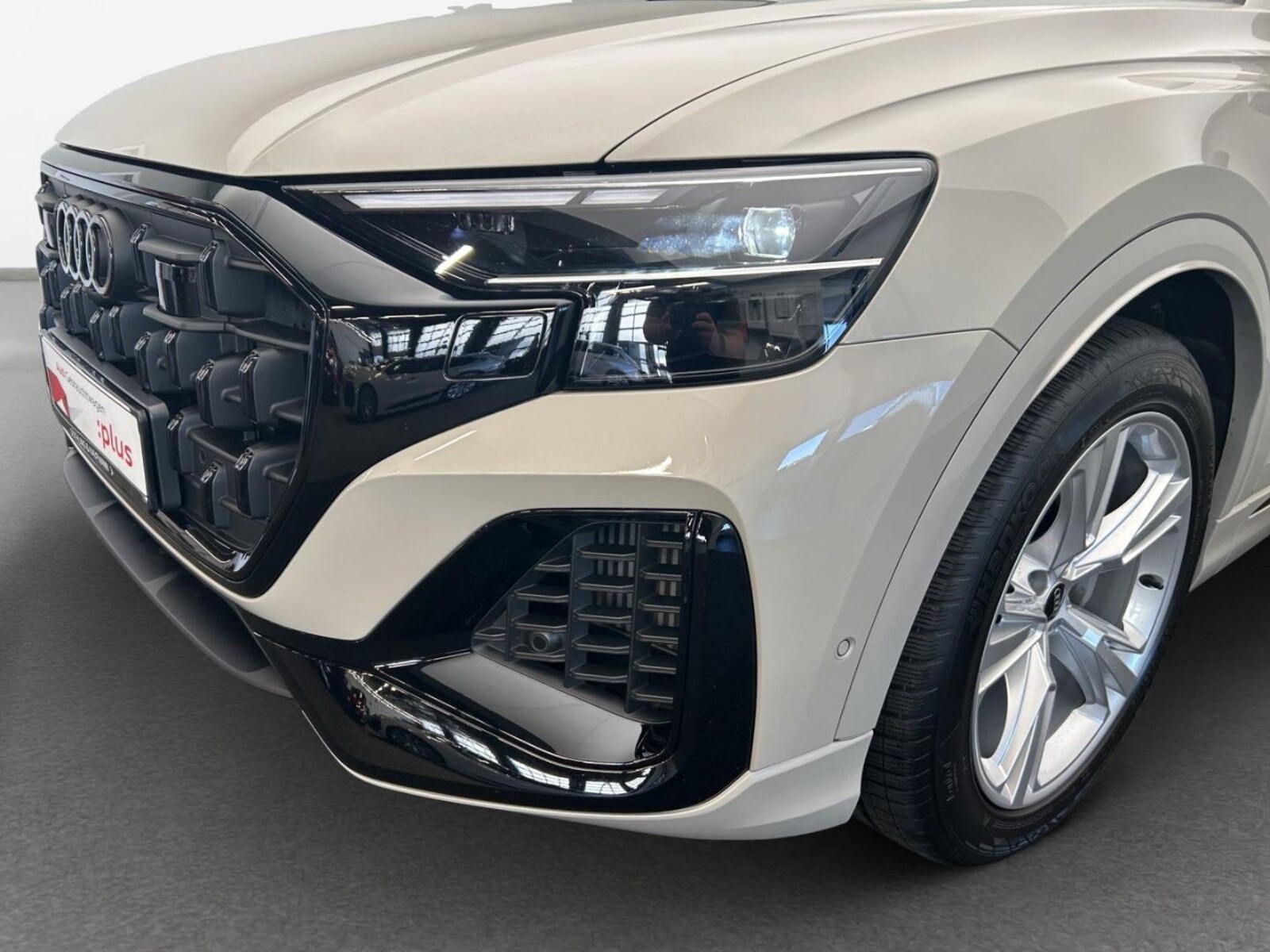 Audi Q8 – Bild 13