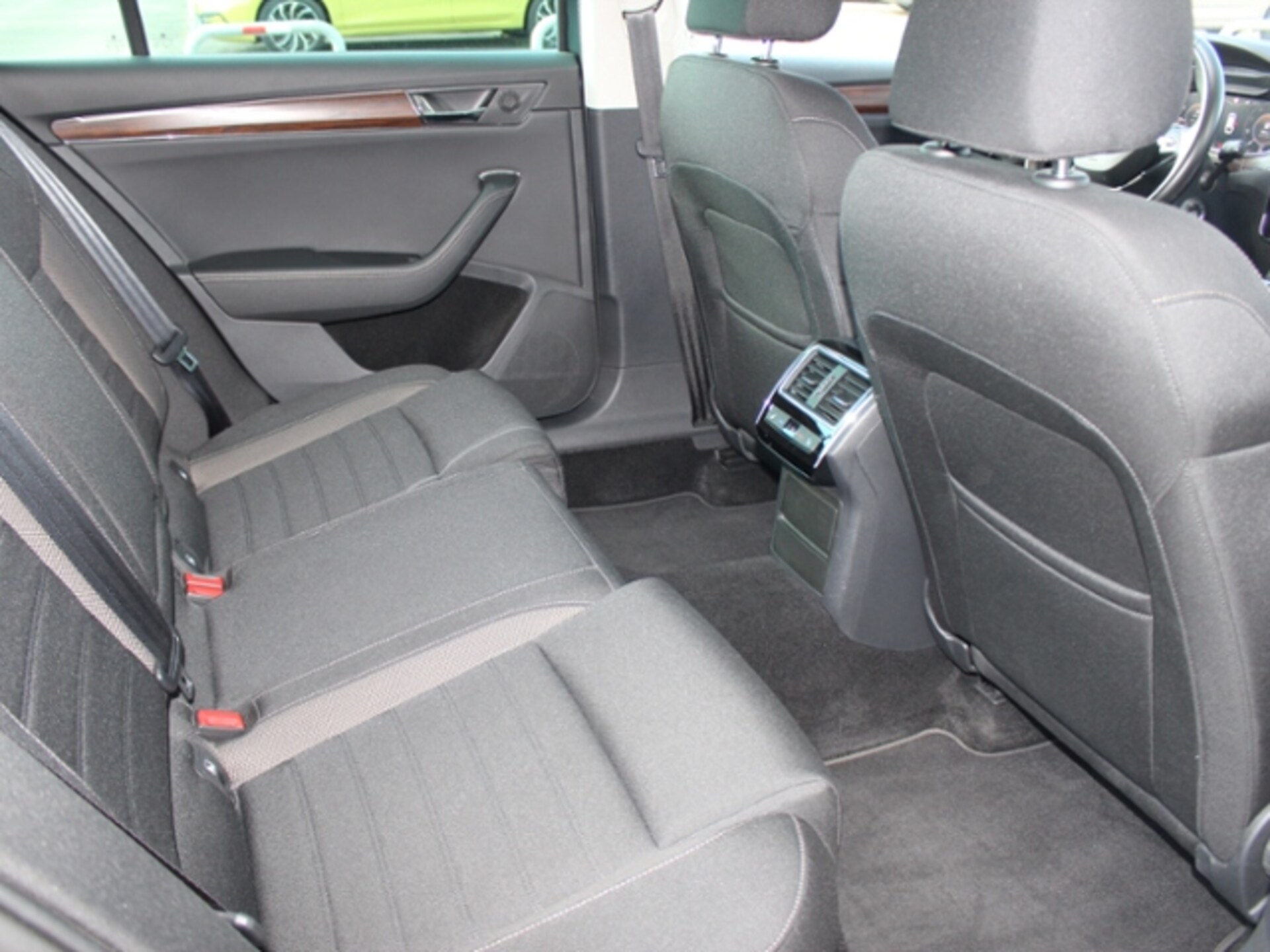 Skoda Superb Combi Scout
