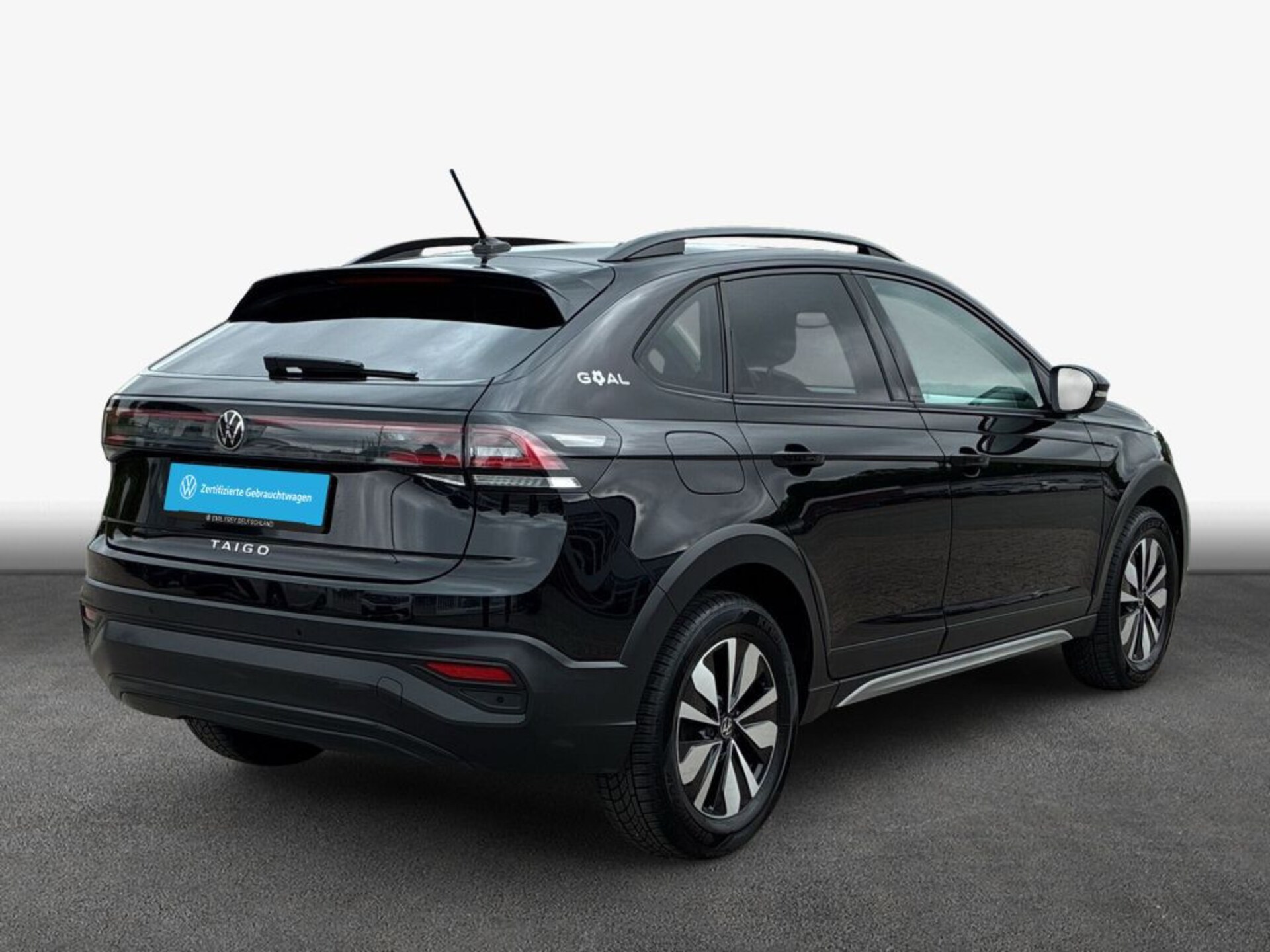 Volkswagen Taigo Goal
