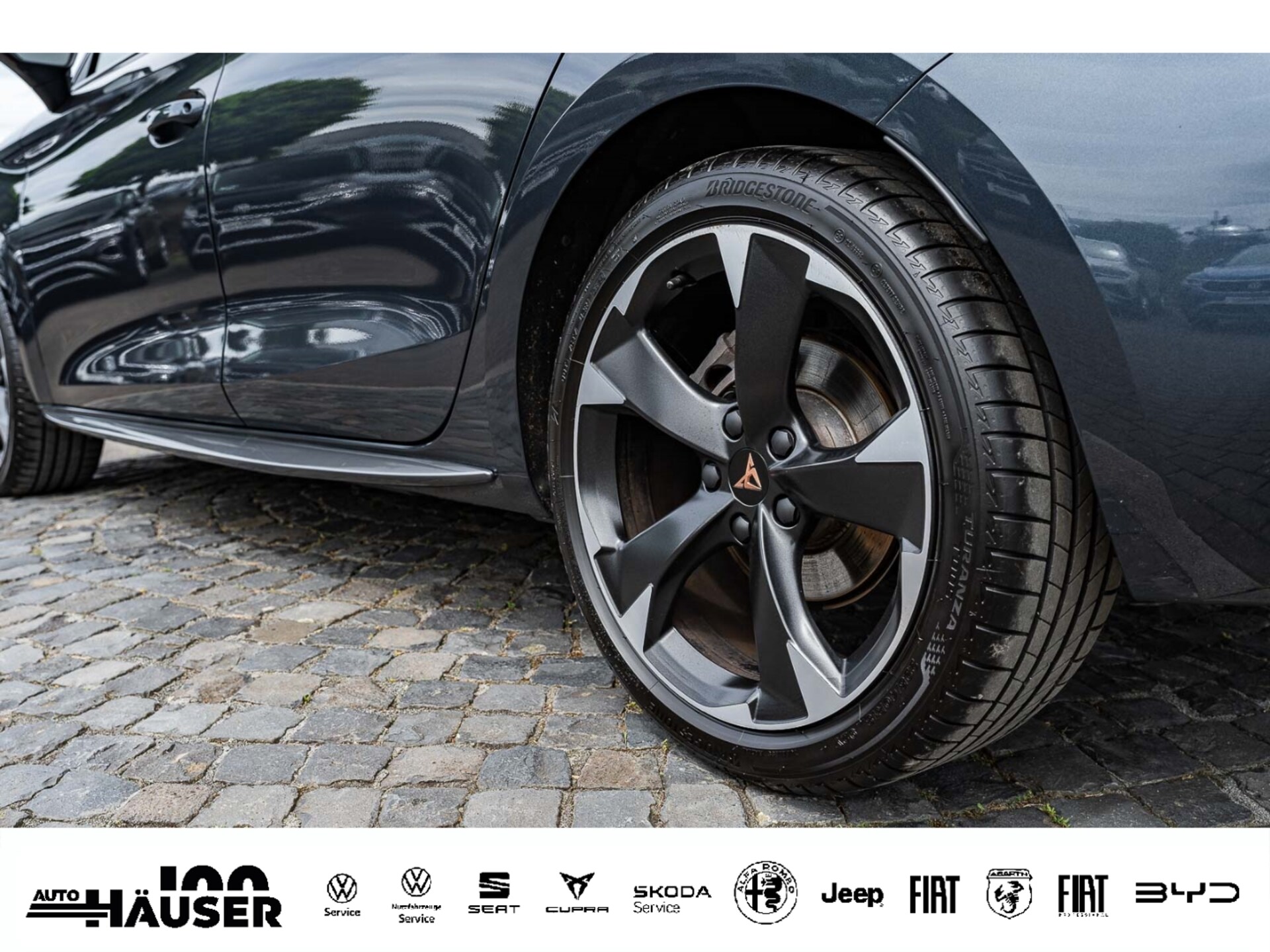 CUPRA Leon