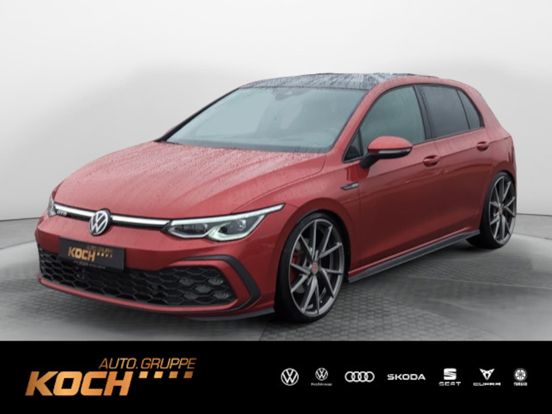 Volkswagen Golf GTD