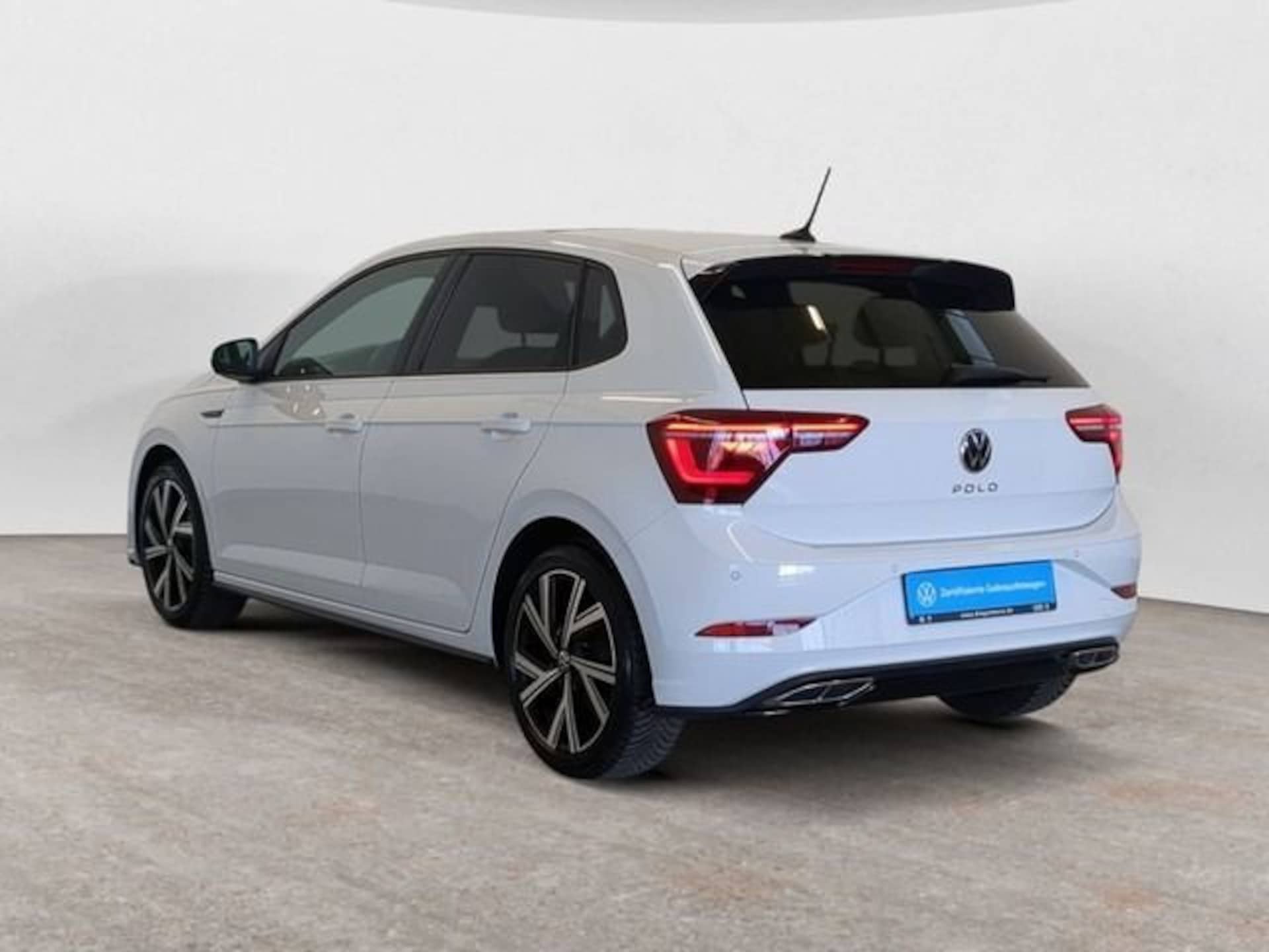 Volkswagen Polo R-Line