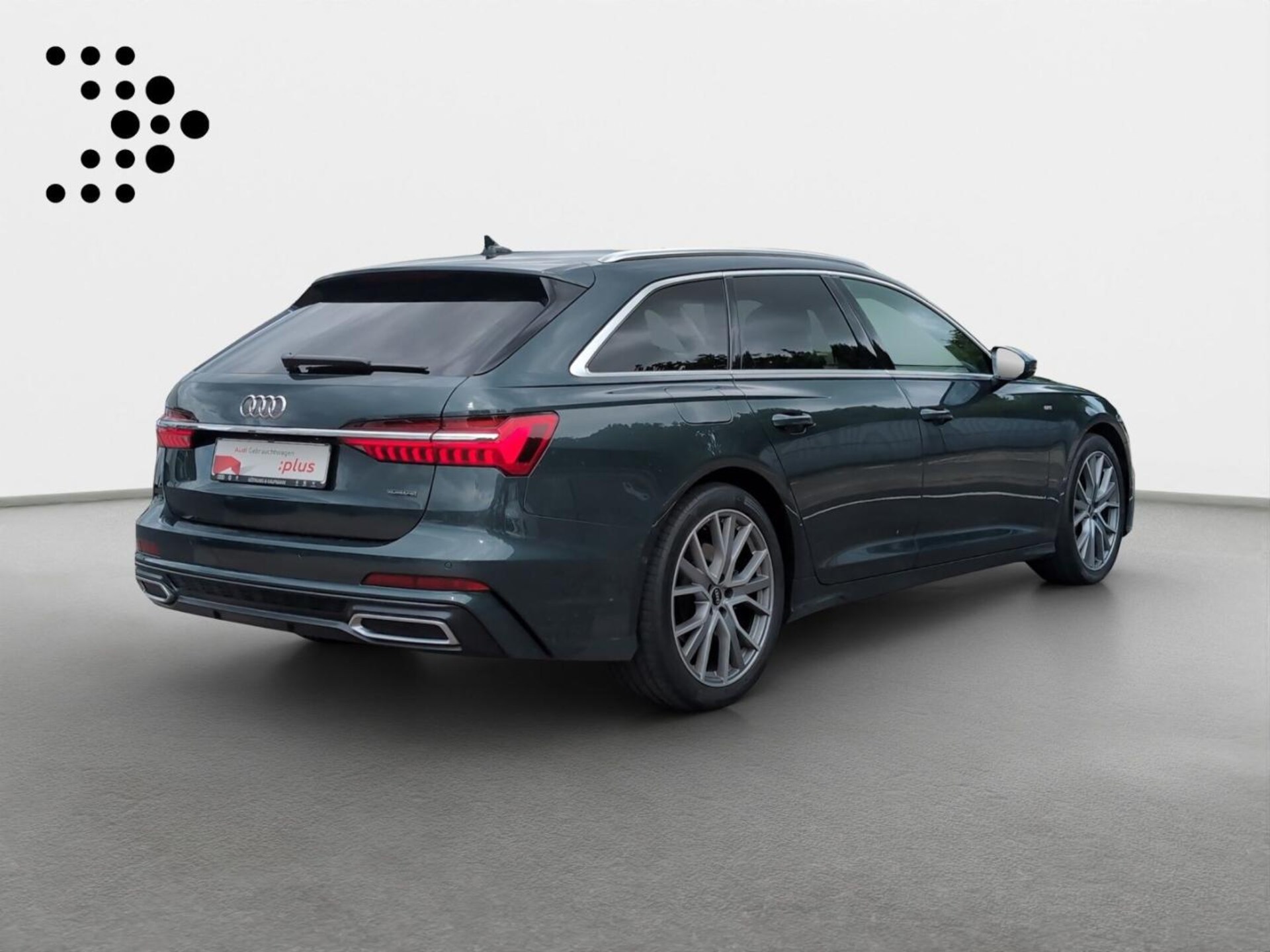 Audi A6 Avant Design