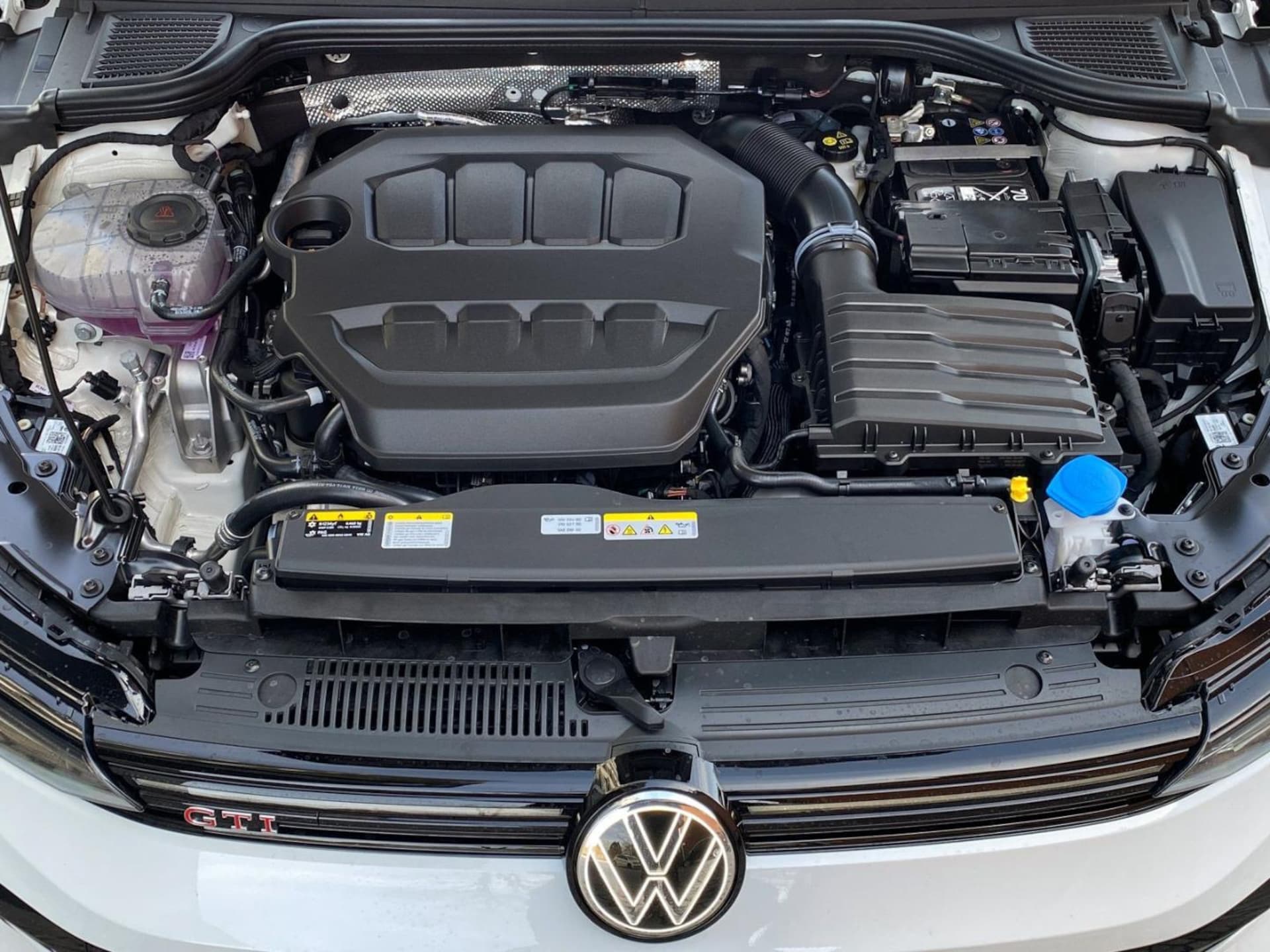 Volkswagen Golf GTI Clubsport