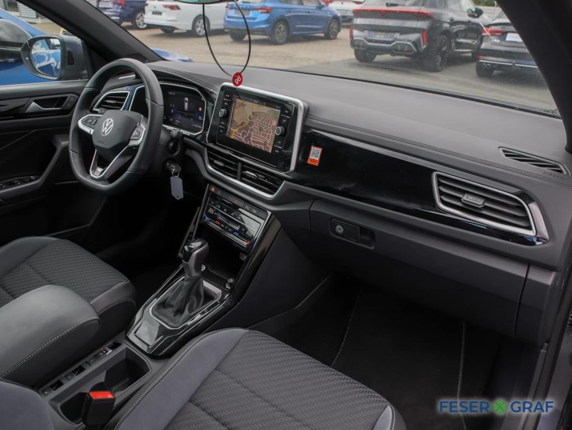 Volkswagen T-Roc Cabriolet R-Line