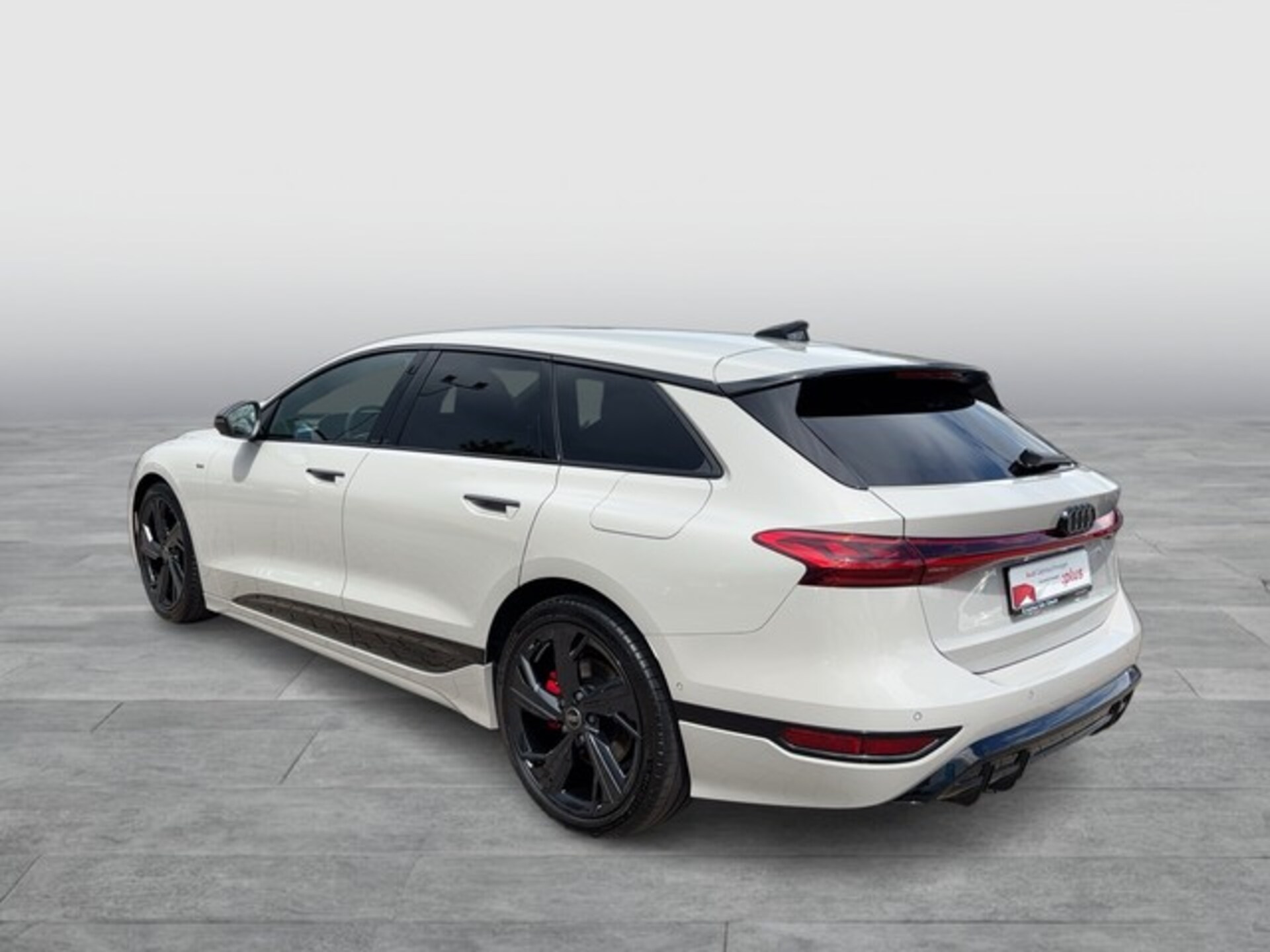 Audi A6 Avant e-tron