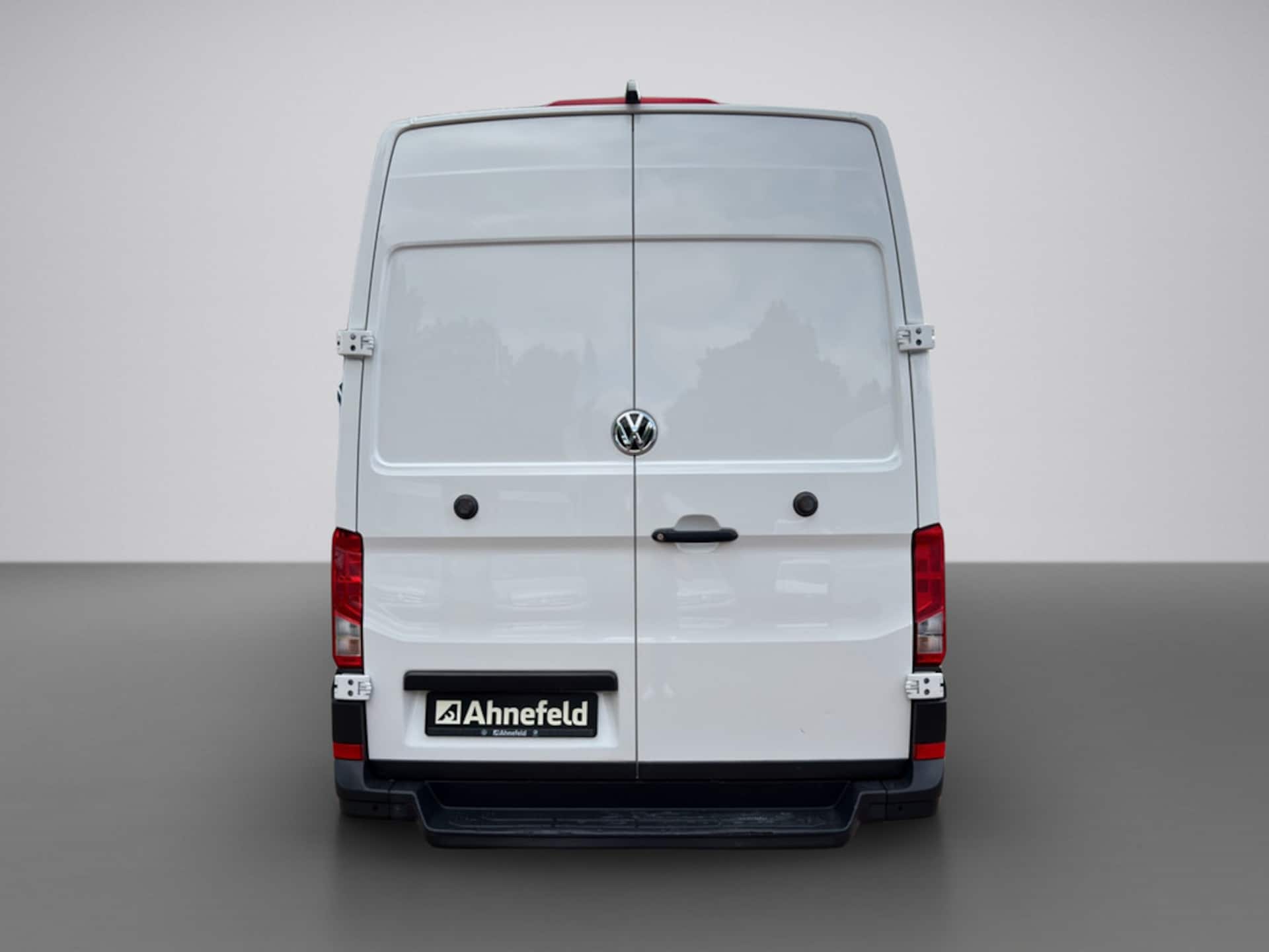 Volkswagen Crafter Kasten langer Radstand