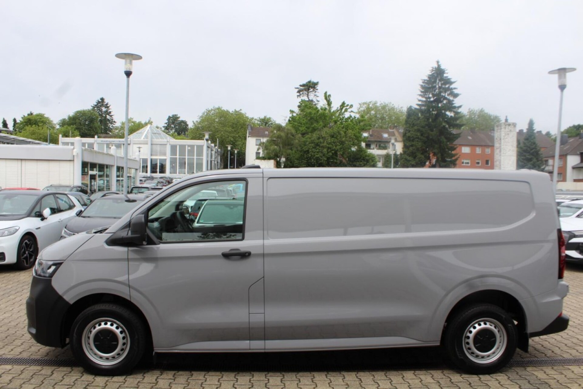 Volkswagen Transporter Kasten langer Radstand