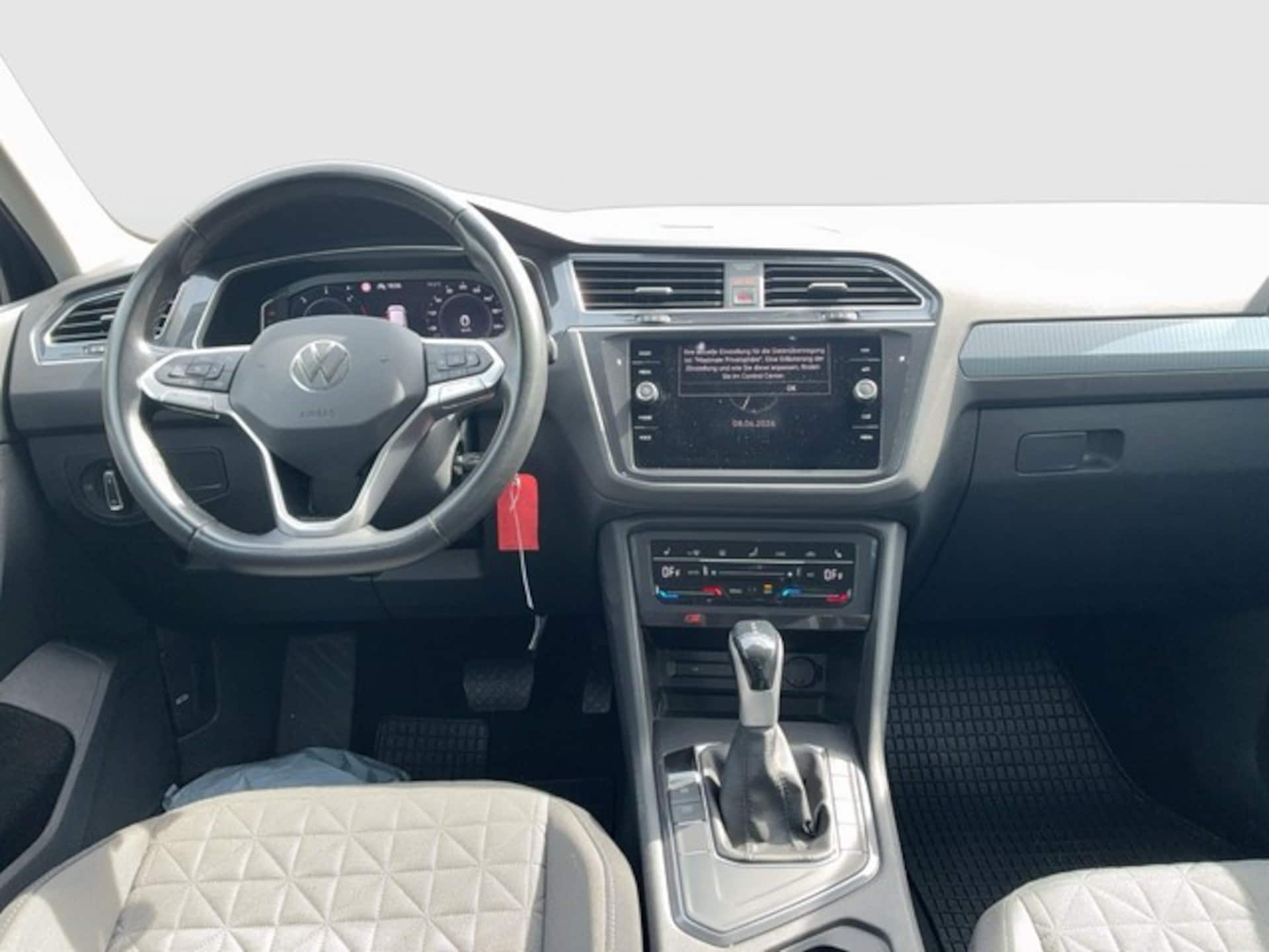 Volkswagen Tiguan Life
