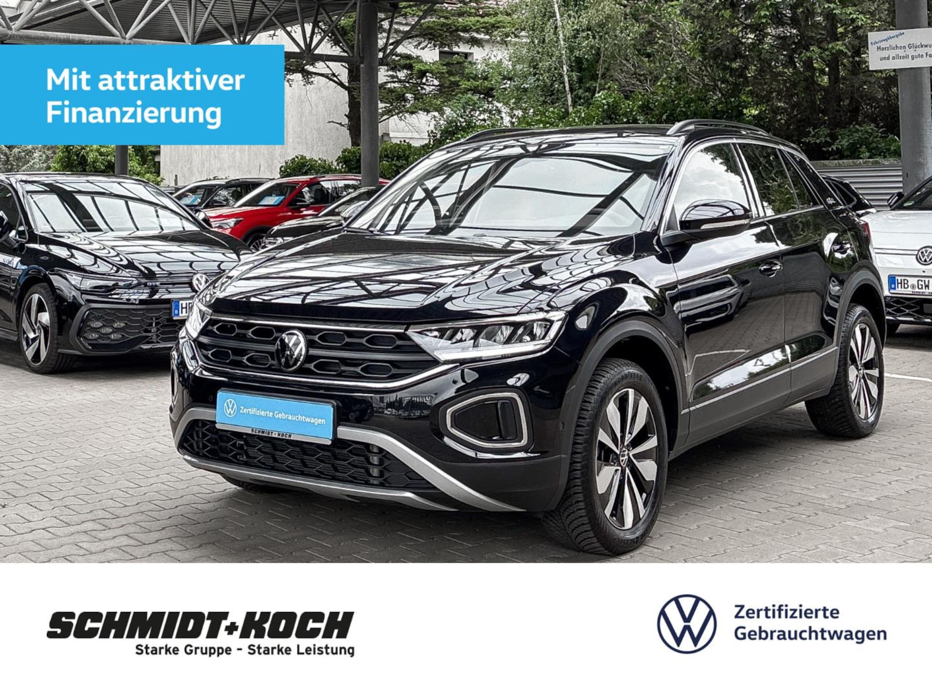 Volkswagen T-Roc Life