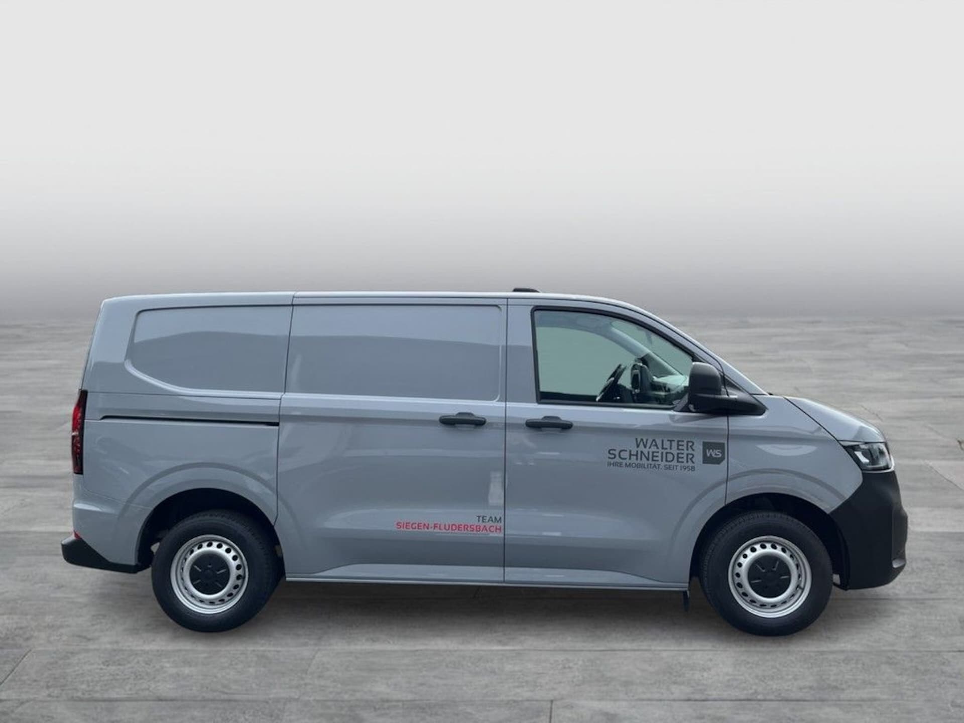 Volkswagen Transporter Kasten kurzer Radstand