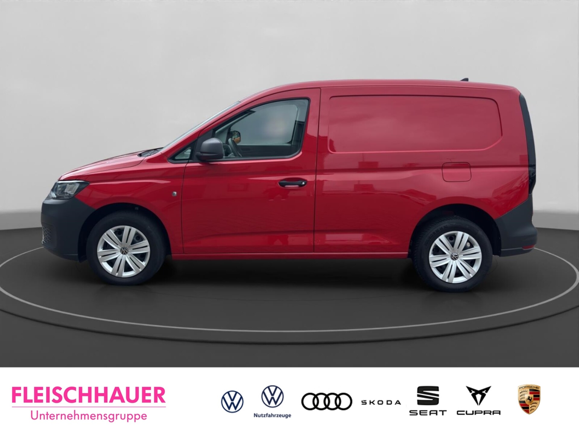 Volkswagen Caddy Cargo EcoProfi