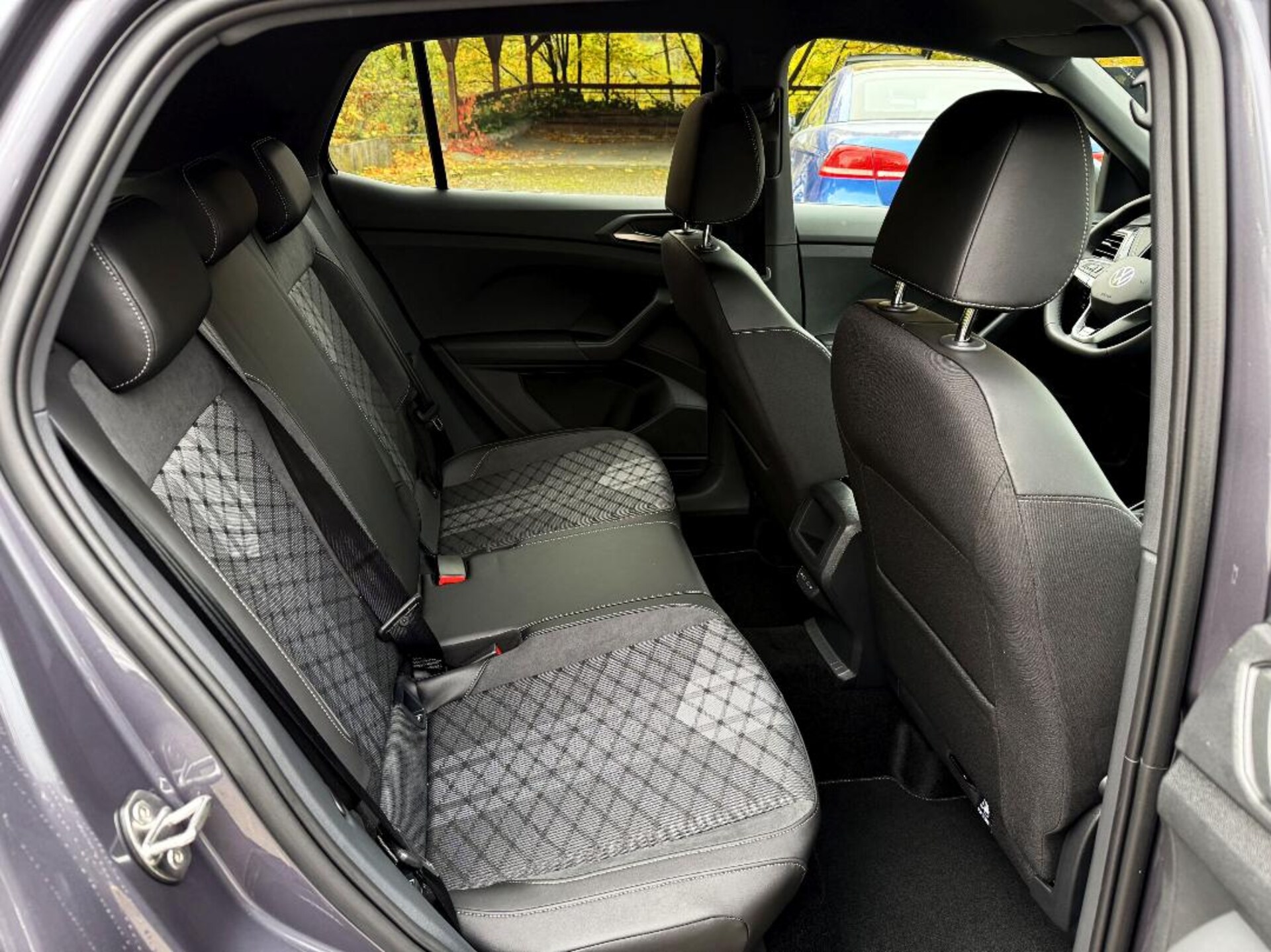 Volkswagen T-Cross R-Line