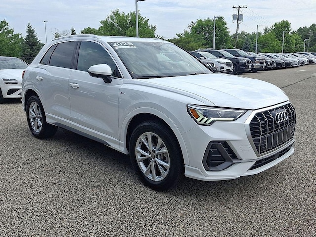 2025 Audi Q3 SUV