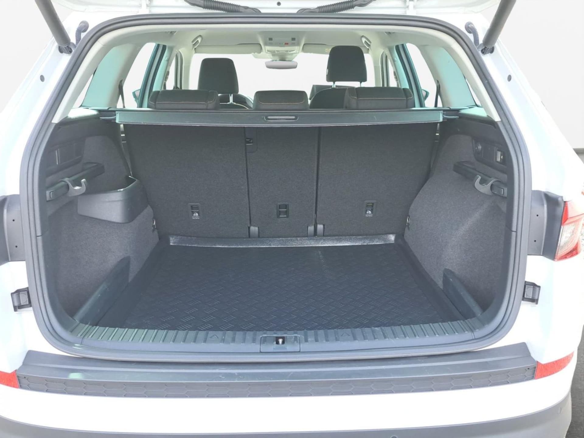 Skoda Kodiaq CLEVER