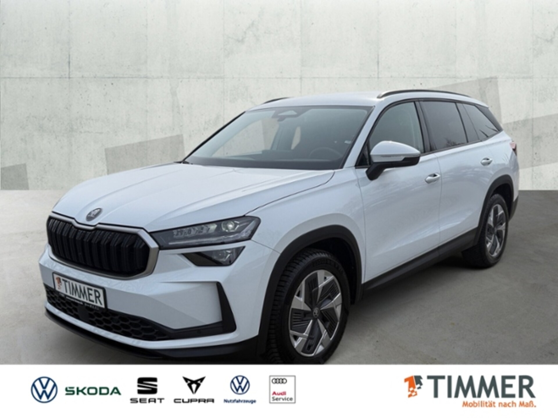 Skoda Kodiaq Selection