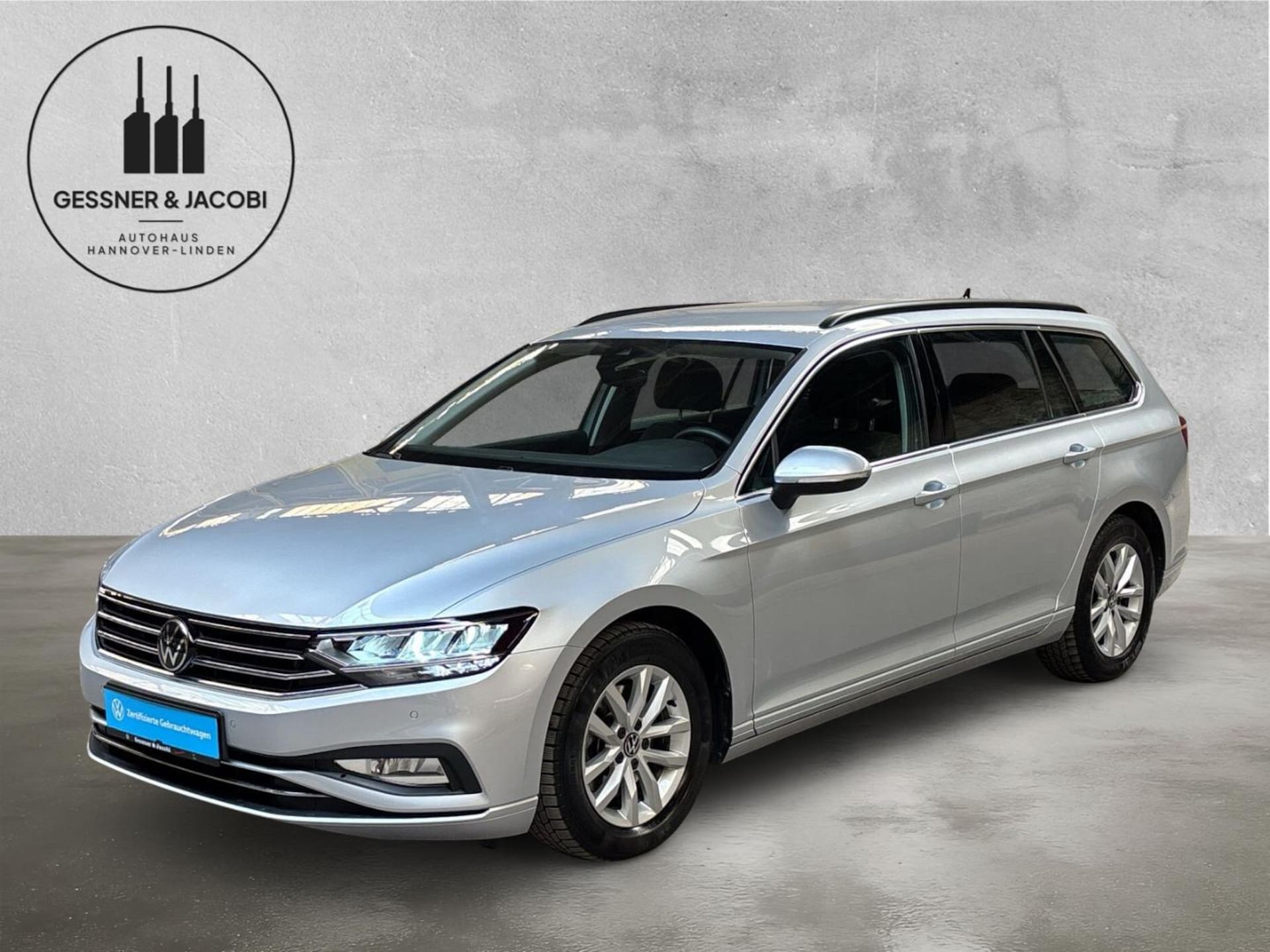 Volkswagen Passat Variant Business
