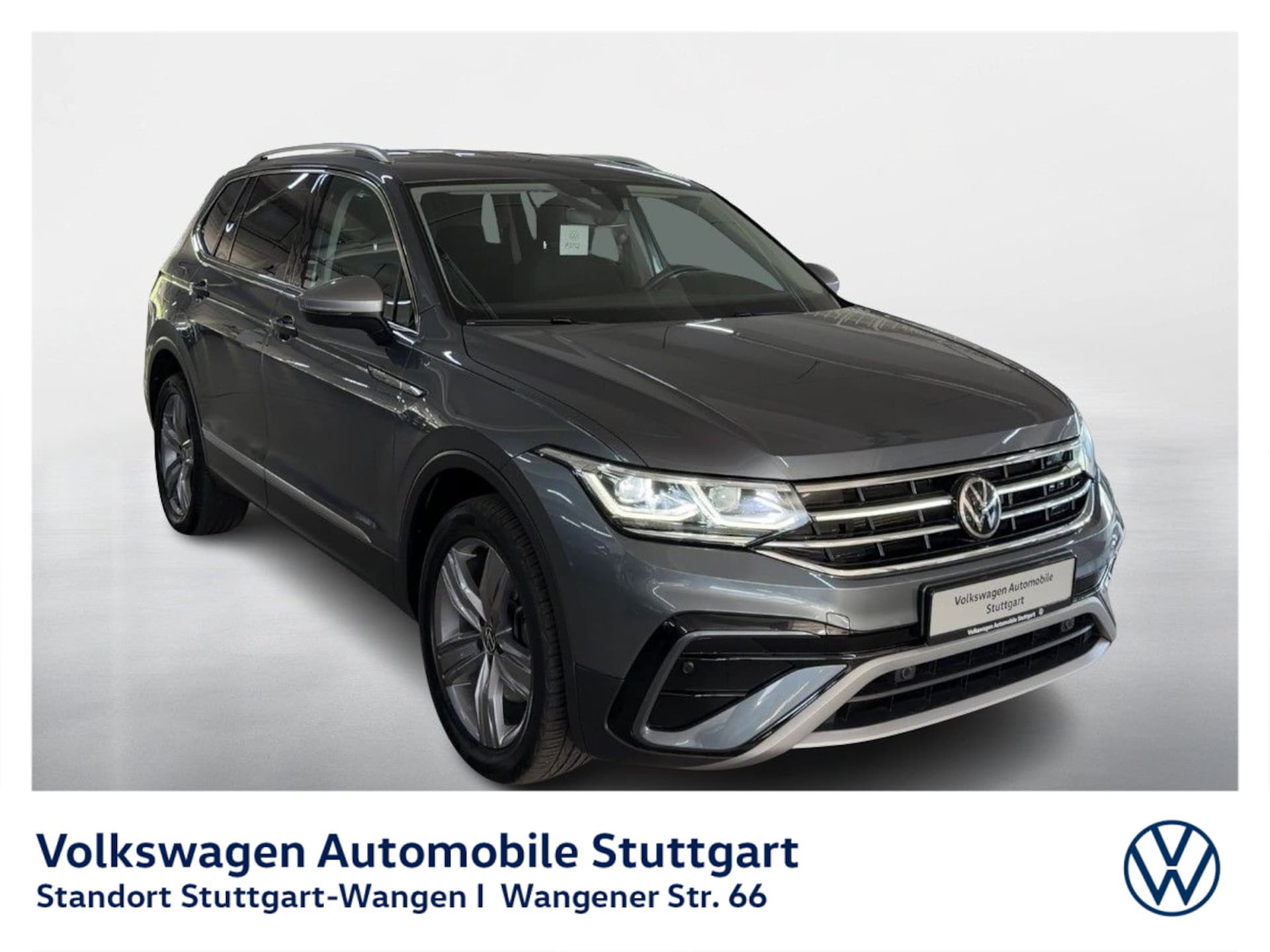 Volkswagen Tiguan Allspace Elegance