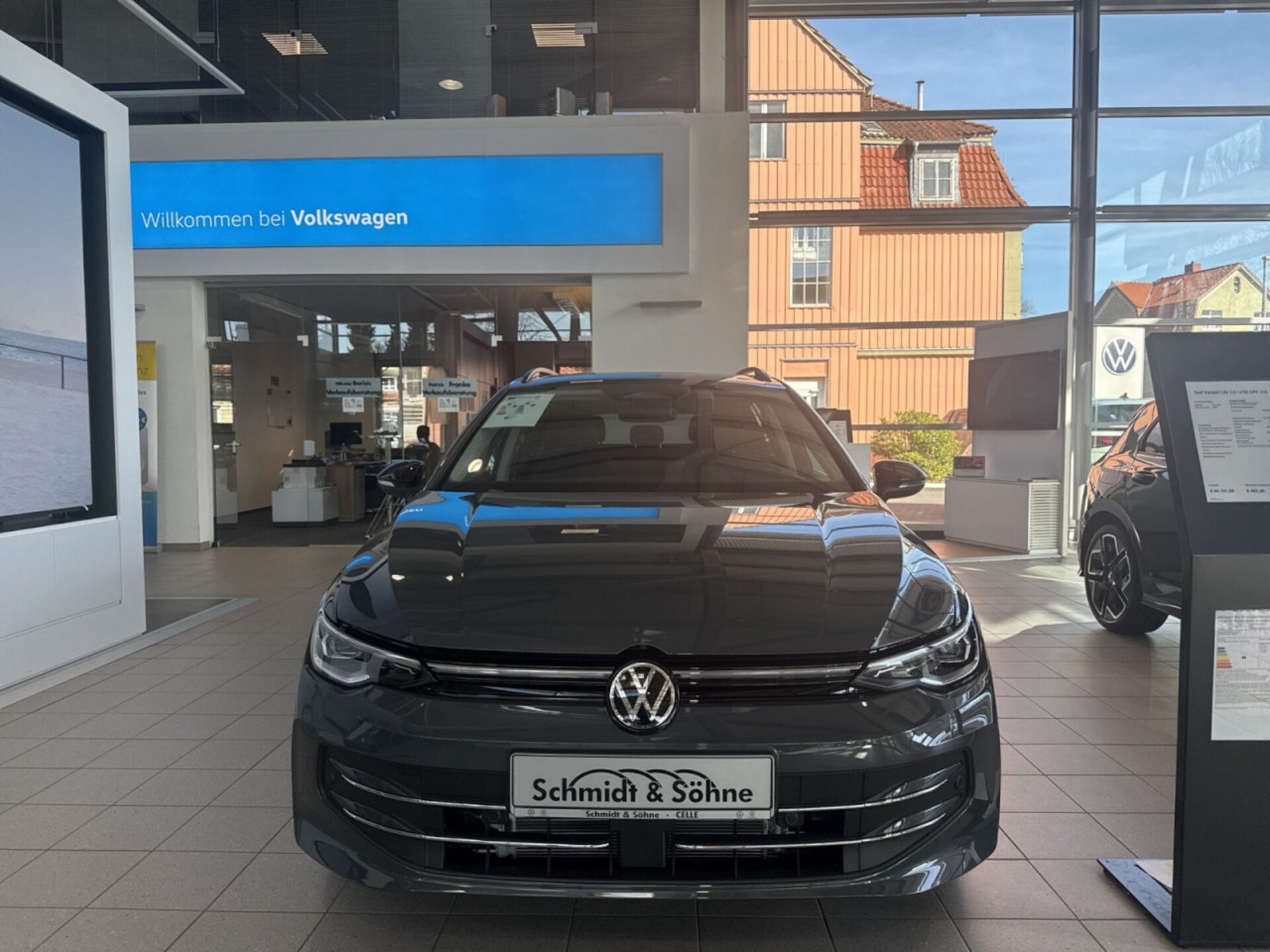 Volkswagen Golf Variant Goal