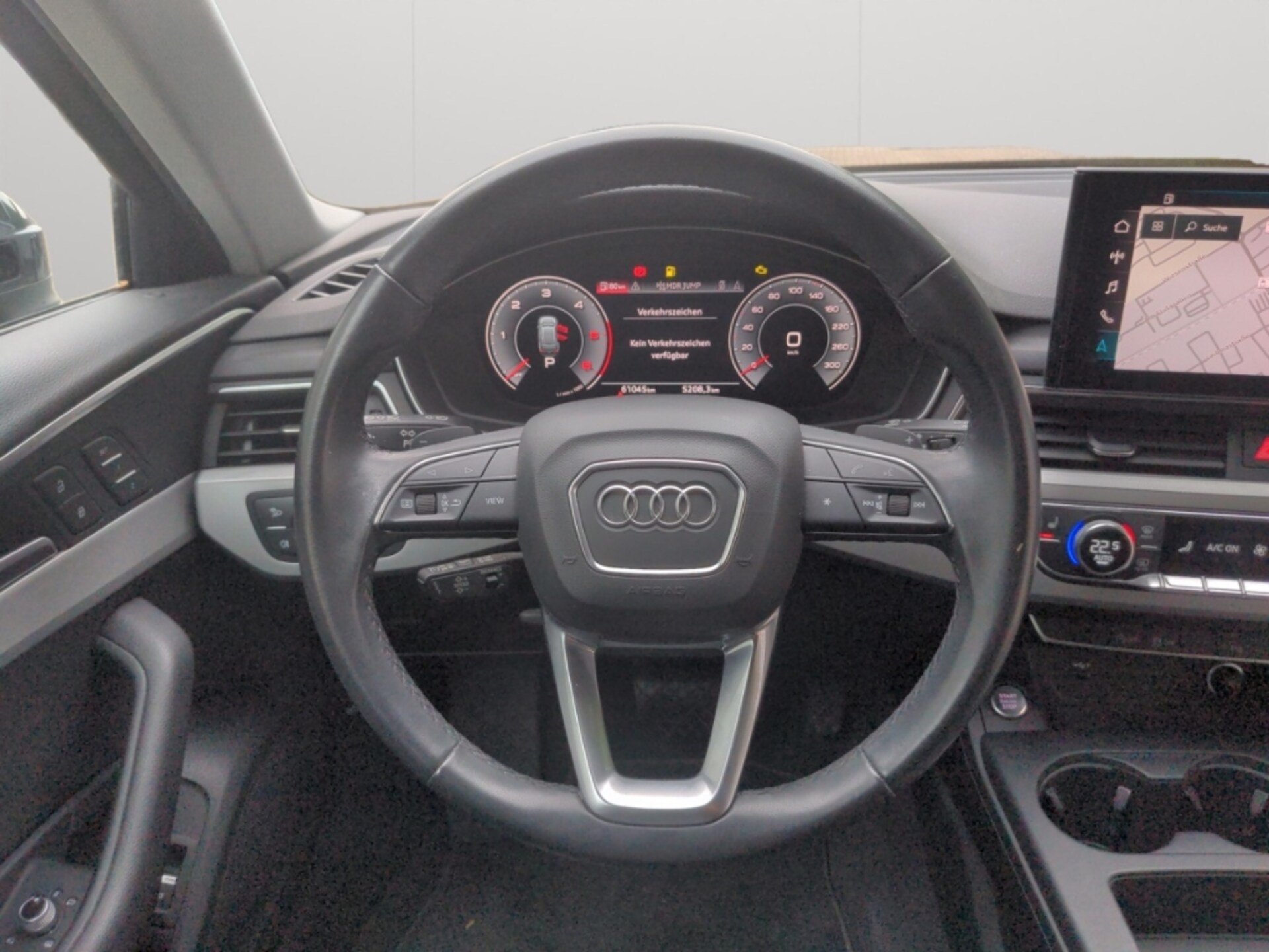 Audi A4 Avant S line