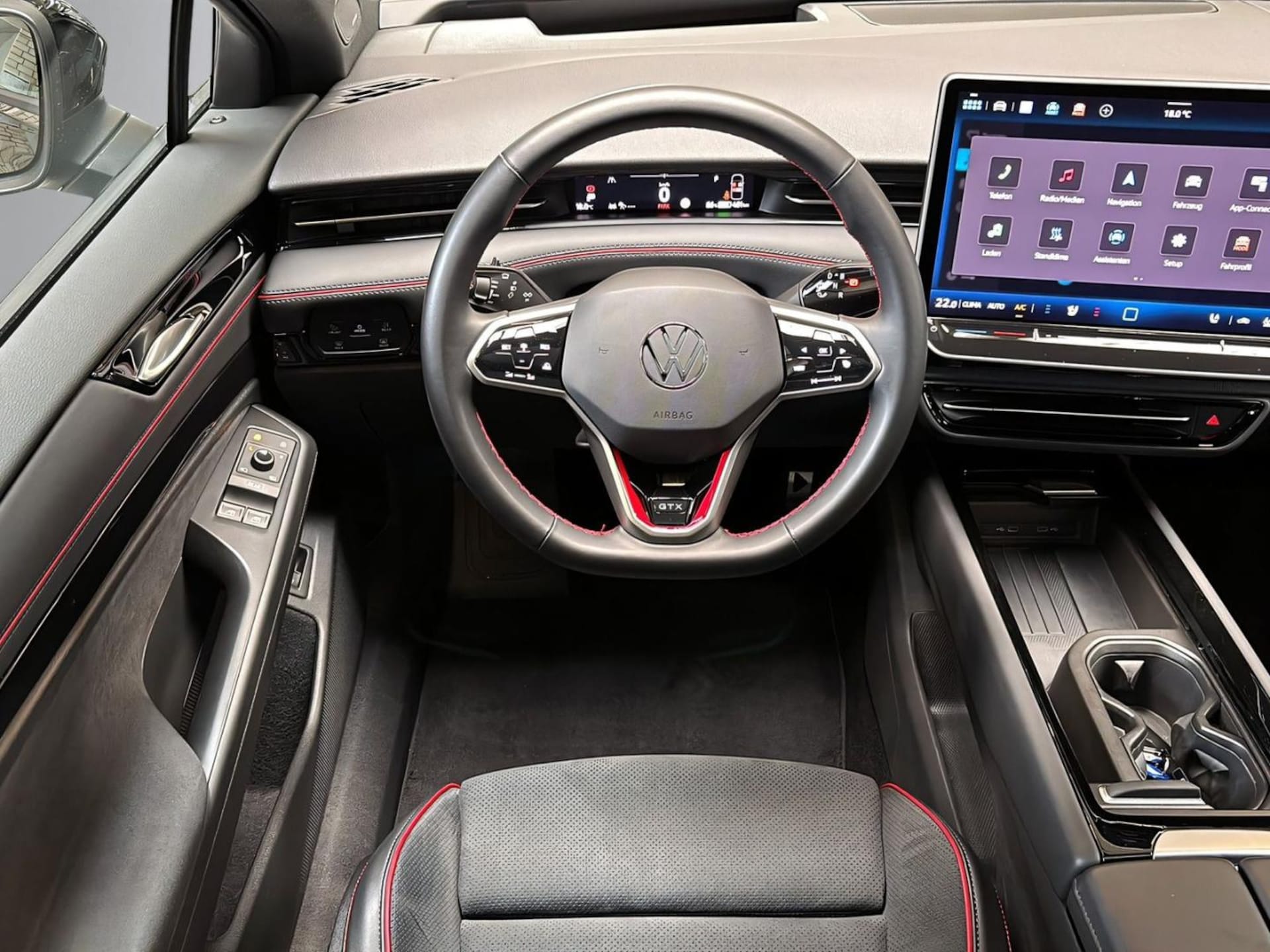 Volkswagen ID.7 Tourer GTX