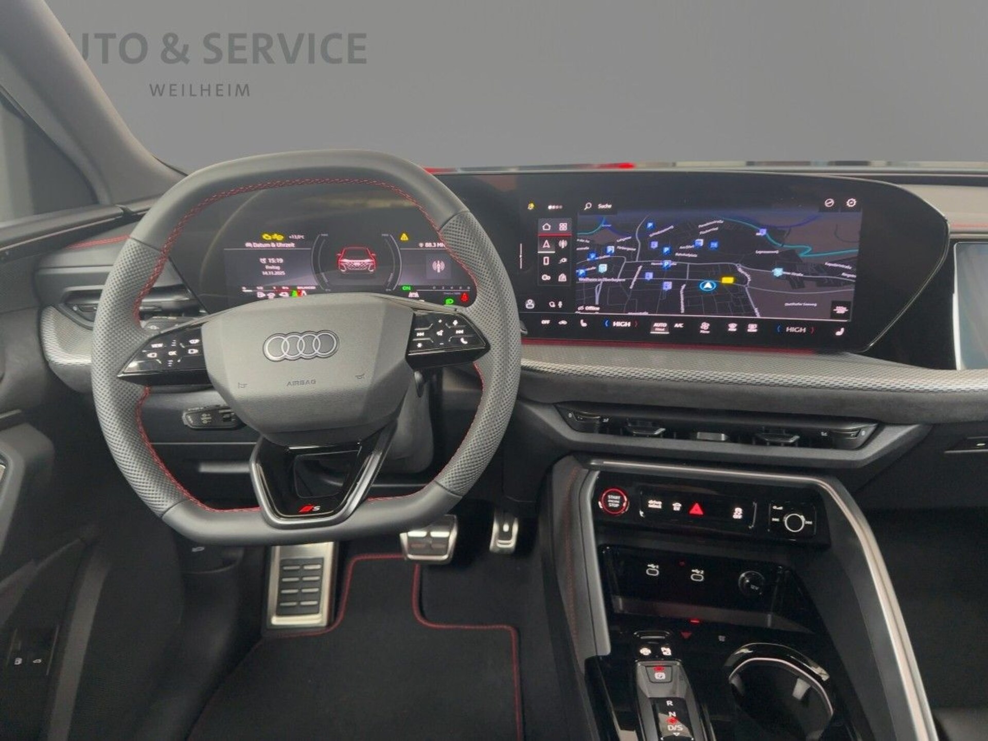 Audi Q5 SUV e-hybrid