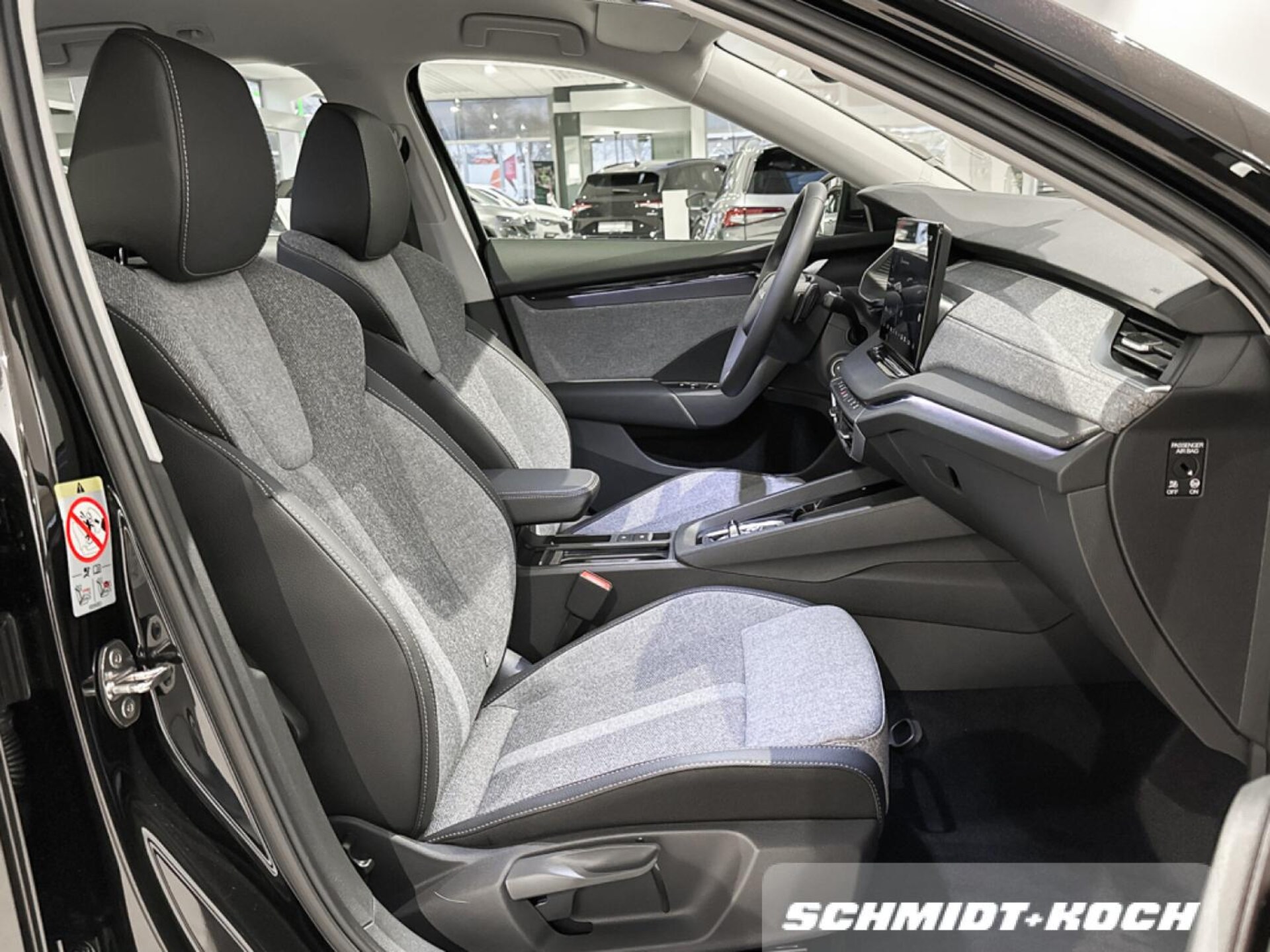 Skoda Octavia Combi Selection