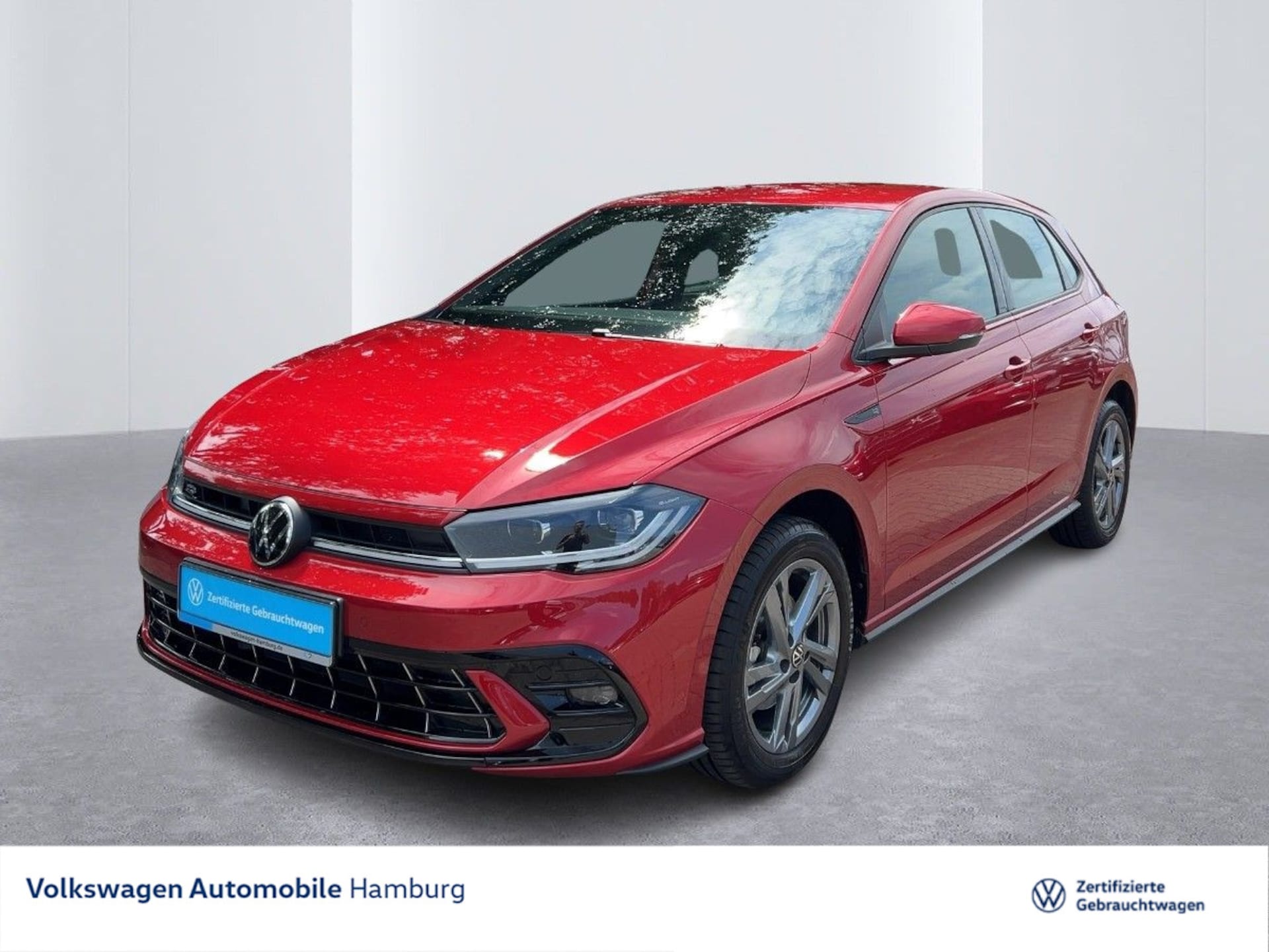 Volkswagen Polo R-Line