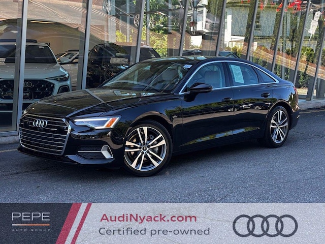 Photo of 2023 Audi A6 Sedan