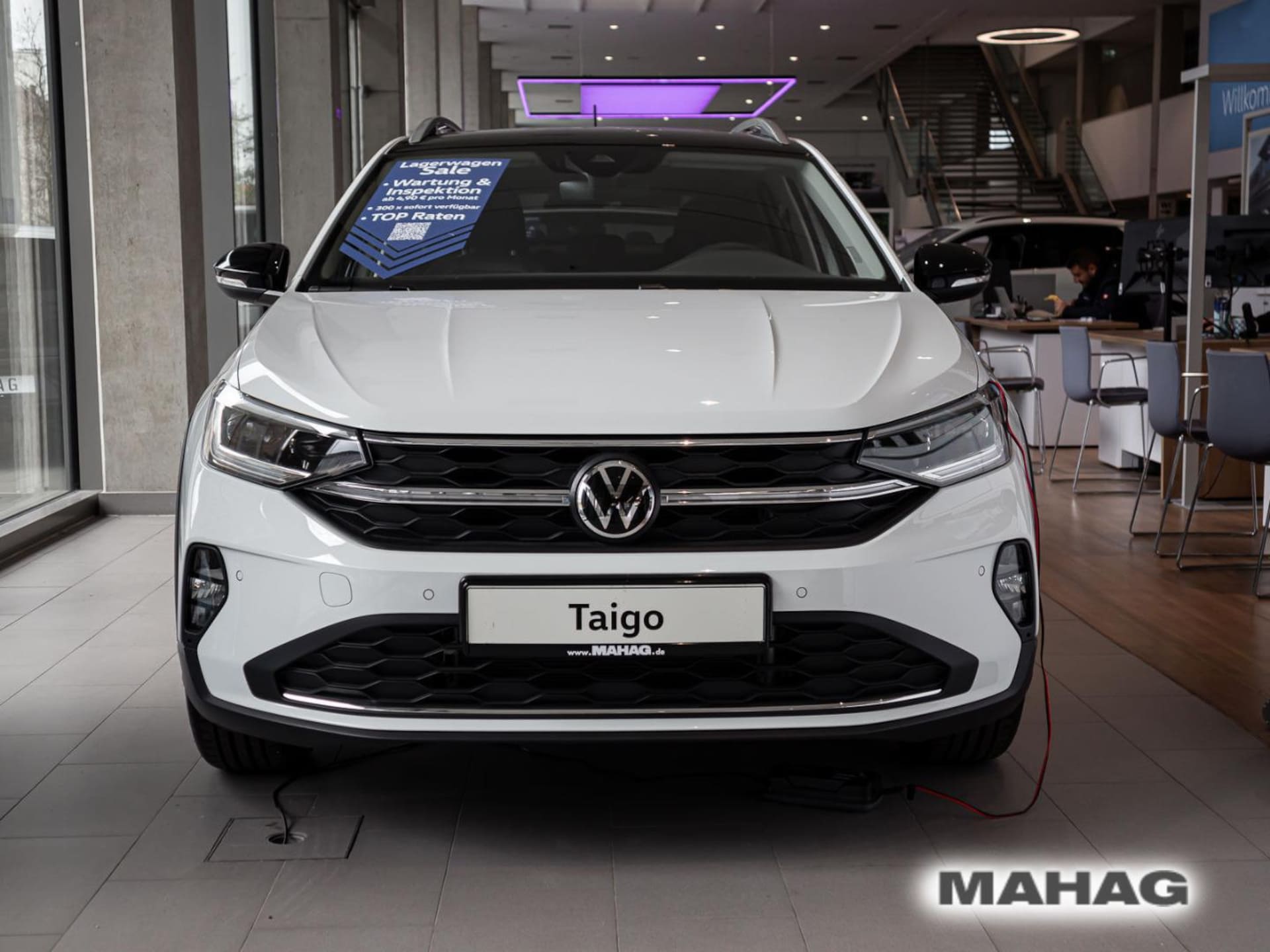 Volkswagen Taigo Style