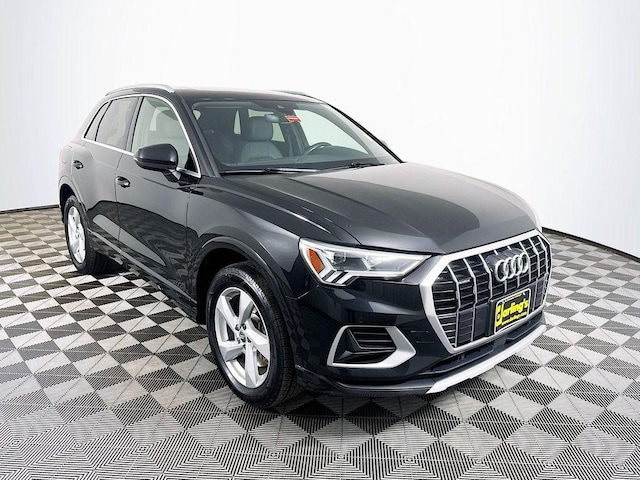 2020 Audi Q3 SUV