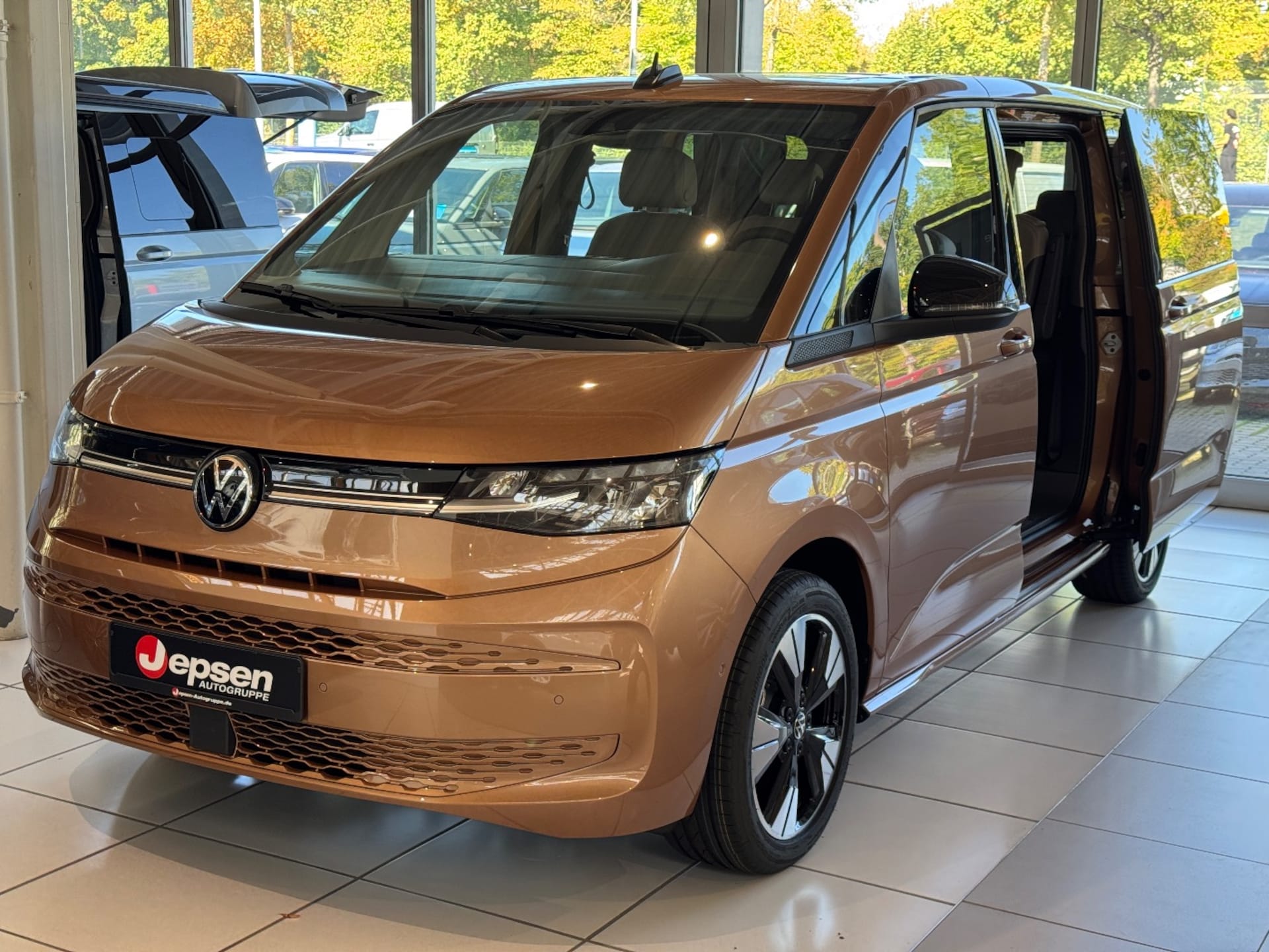 Volkswagen Multivan Langversion Life